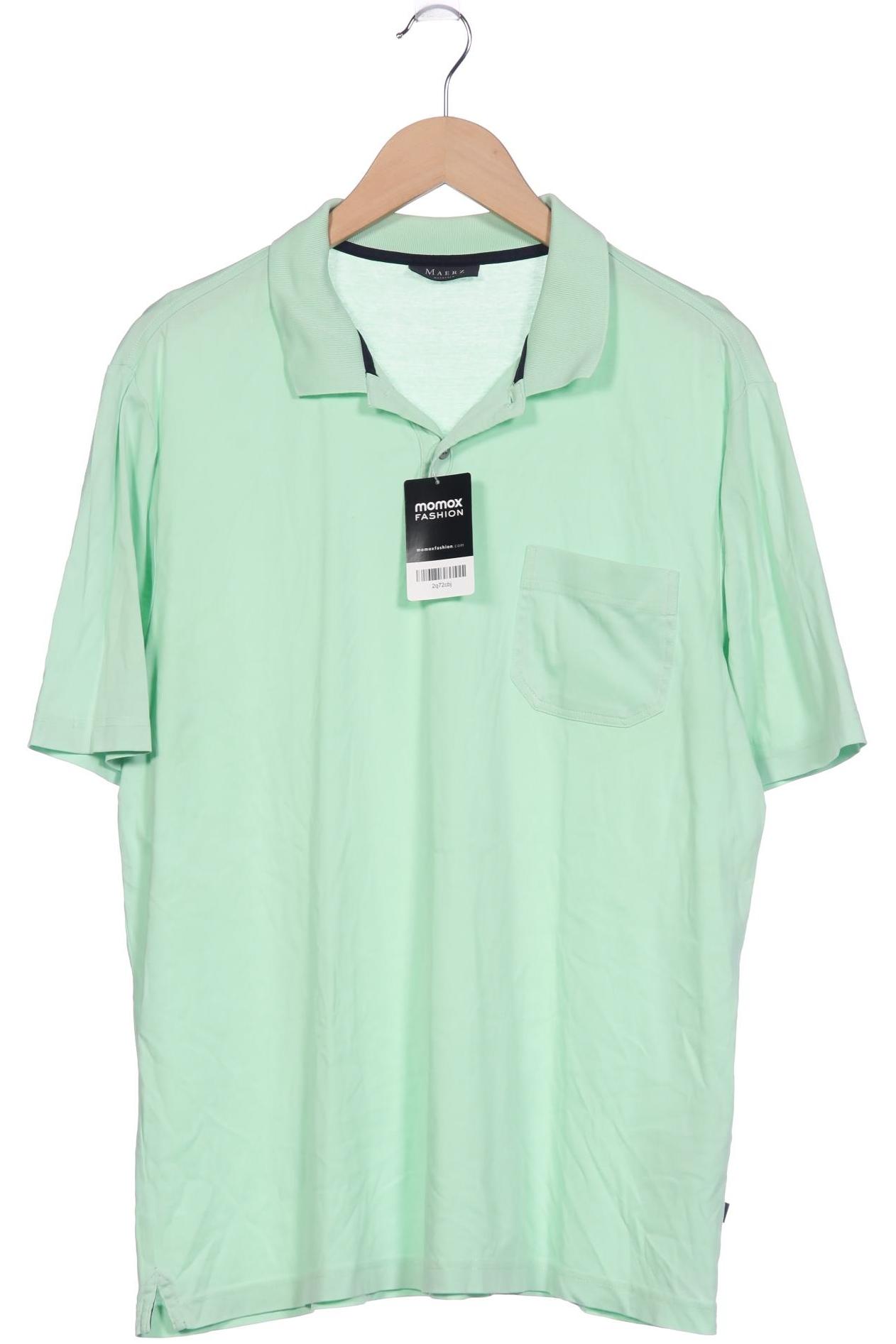

Maerz Herren Poloshirt, hellgrün, Gr. 52