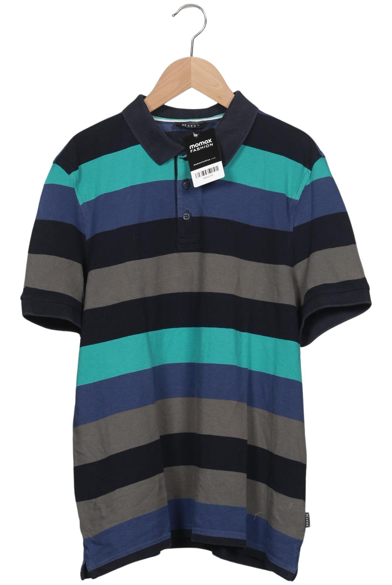 

Maerz Herren Poloshirt, mehrfarbig, Gr. 54