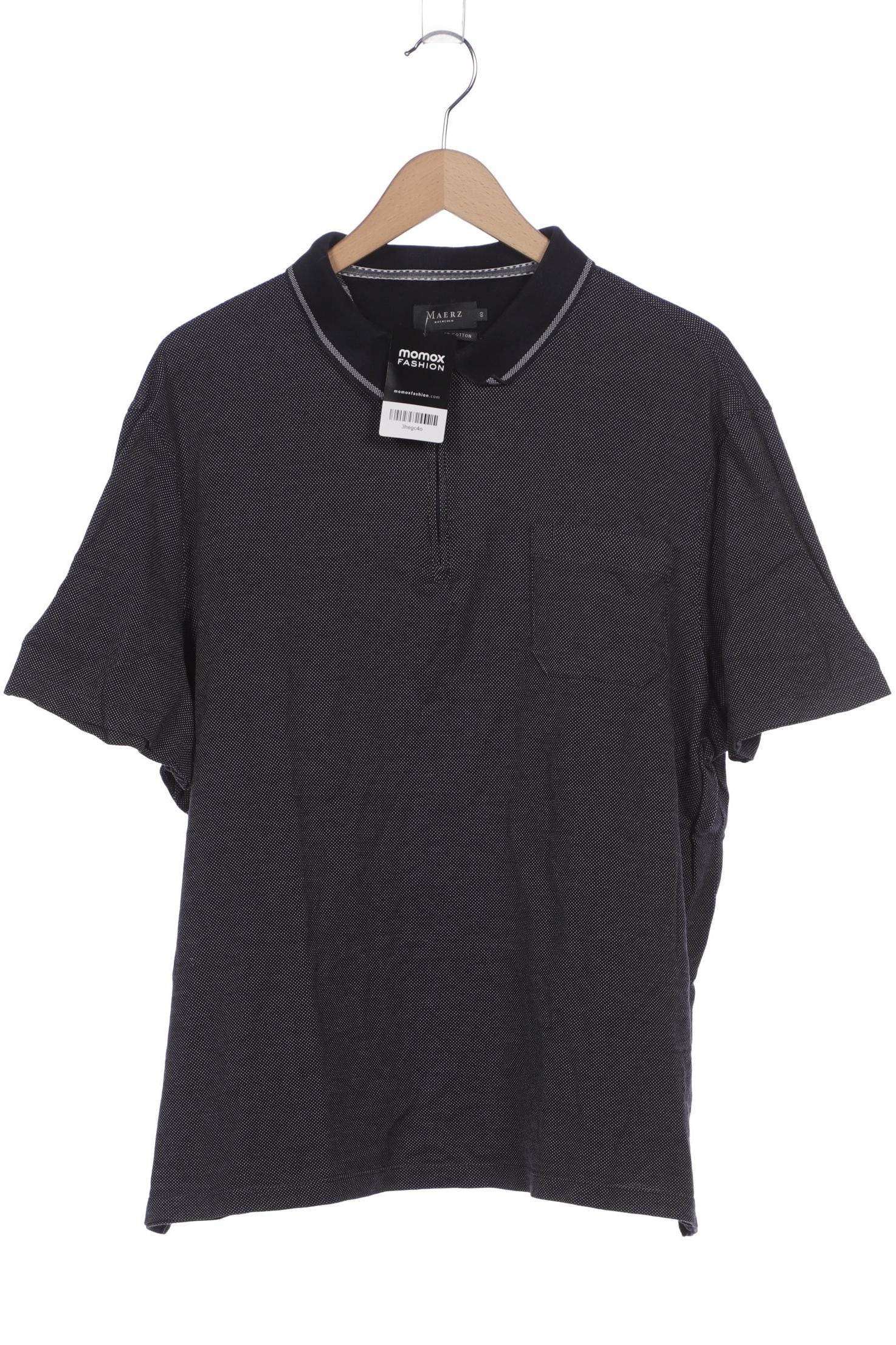 

Maerz Herren Poloshirt, marineblau, Gr. 60