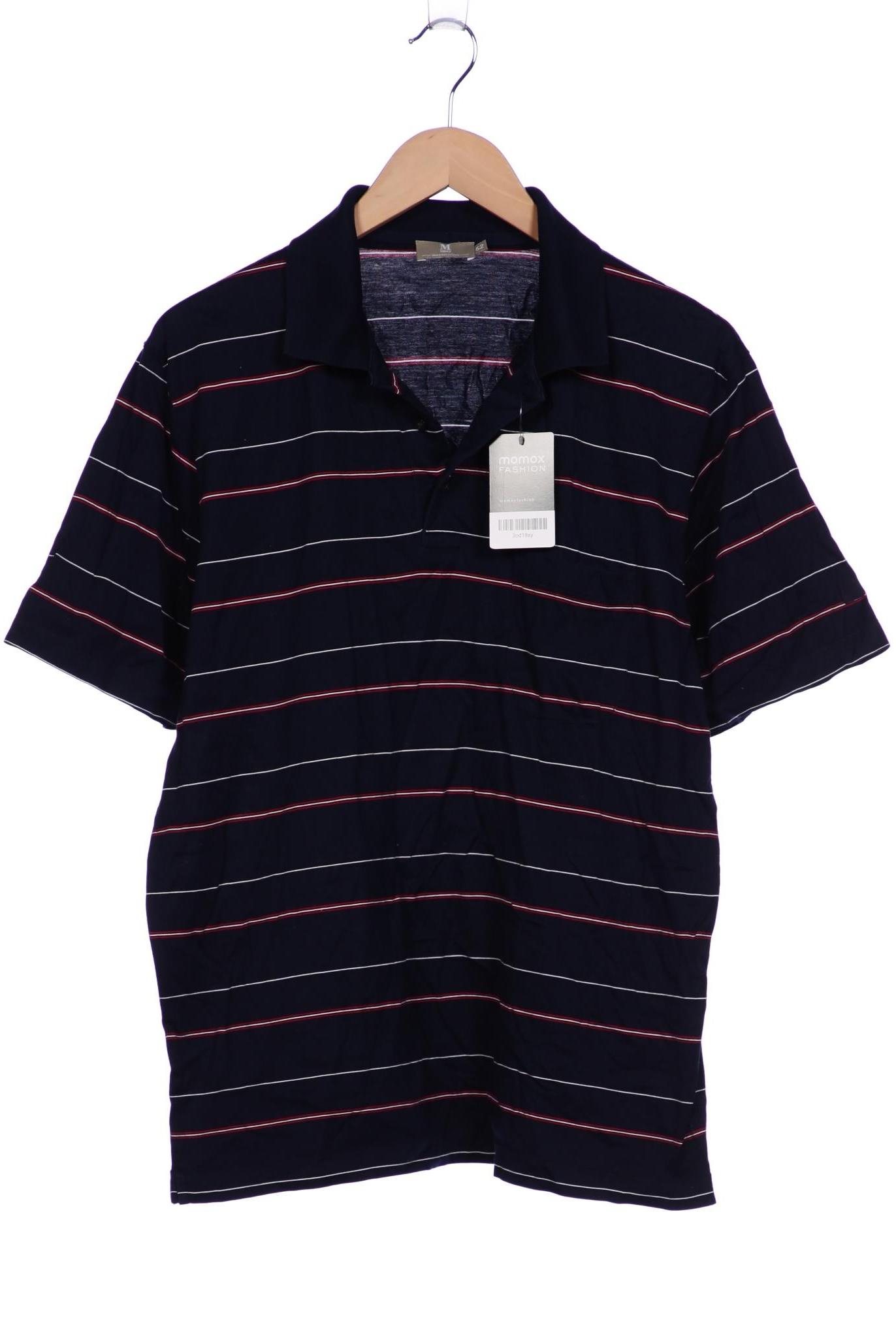 

Maerz Herren Poloshirt, marineblau, Gr. 52