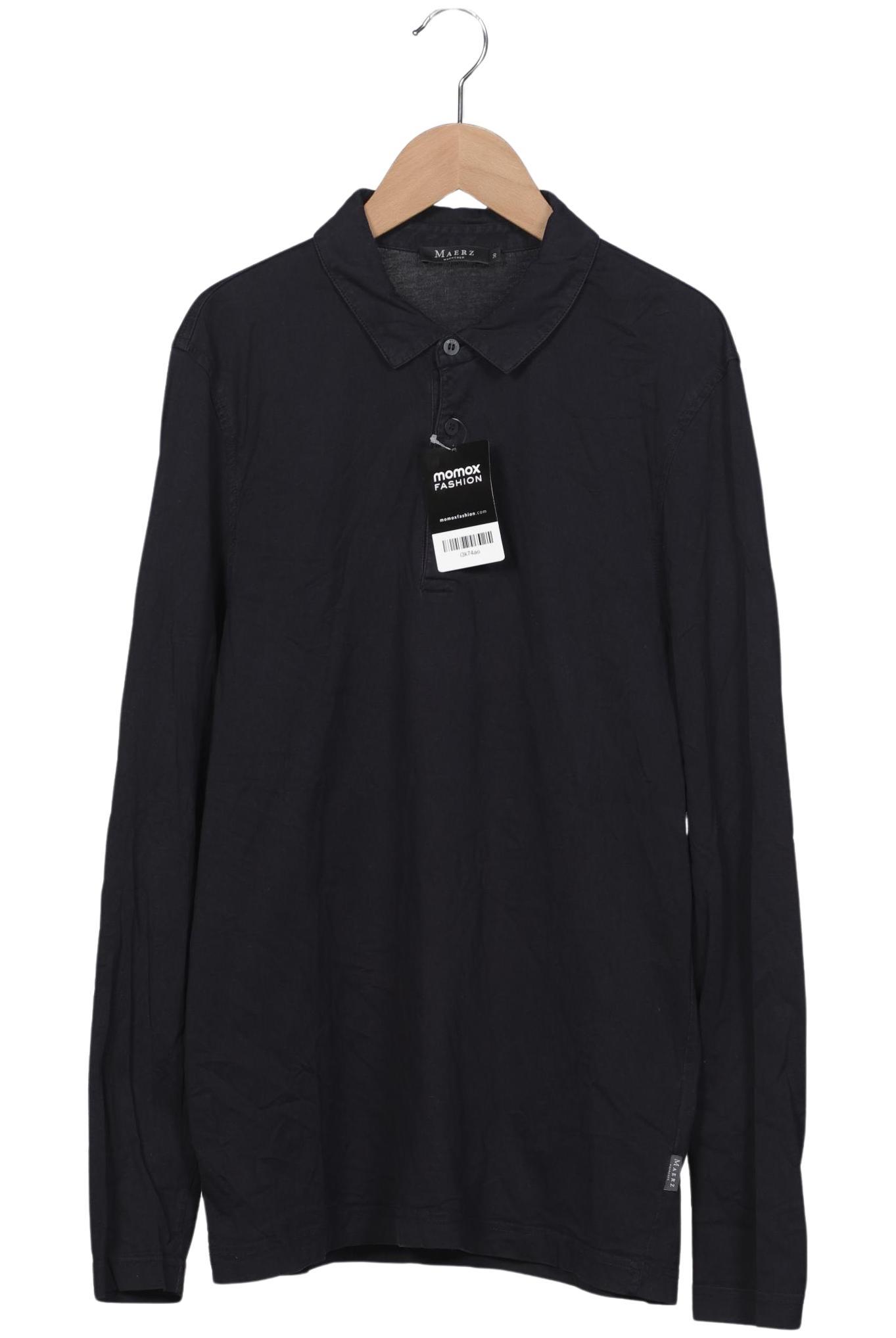 

Maerz Herren Poloshirt, marineblau, Gr. 50