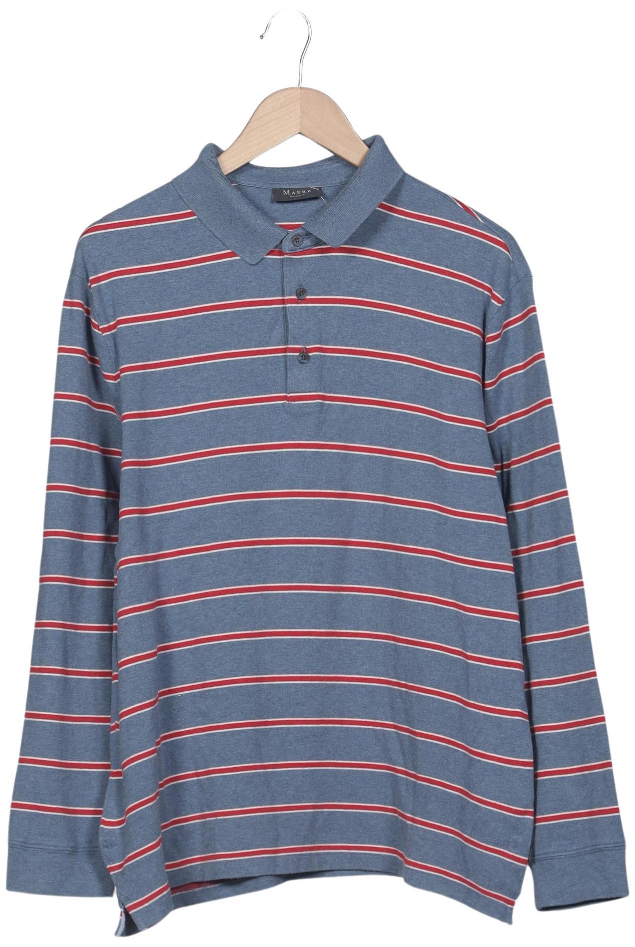 

Maerz Herren Poloshirt, mehrfarbig, Gr. 52