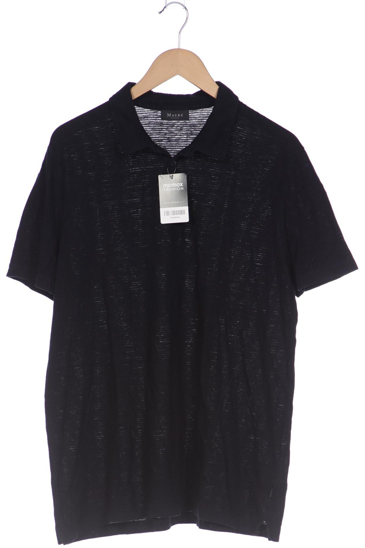 

Maerz Herren Poloshirt, marineblau, Gr. 54