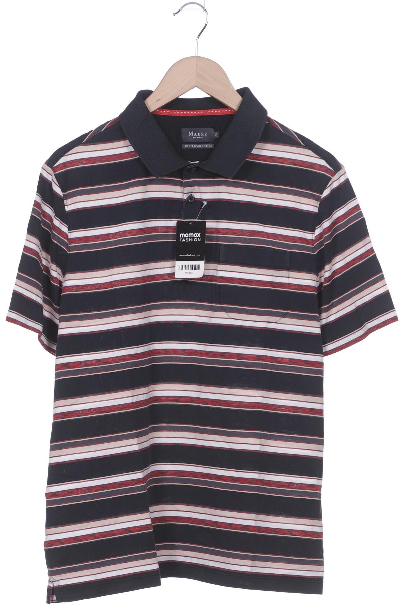 

Maerz Herren Poloshirt, mehrfarbig, Gr. 54