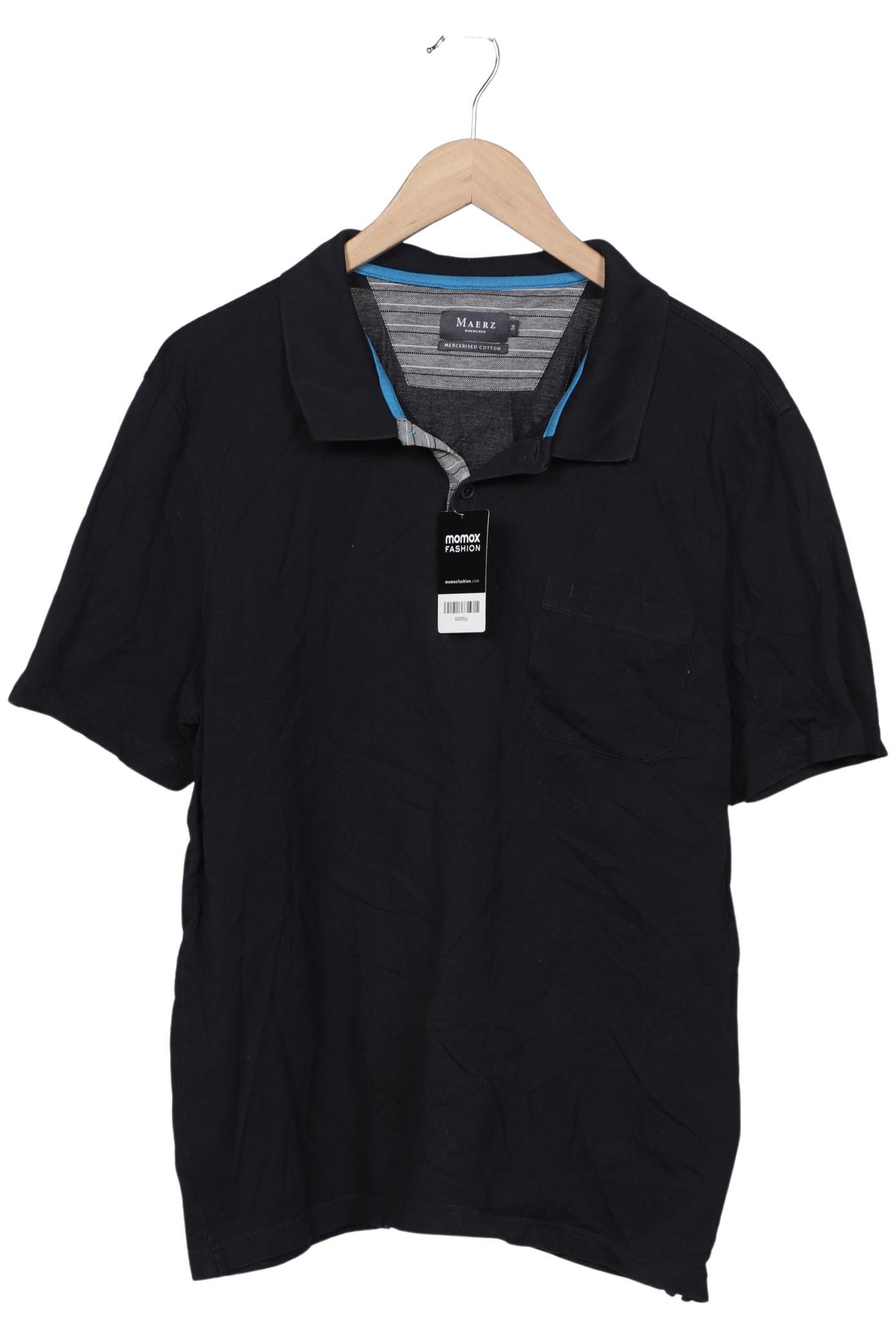 

Maerz Herren Poloshirt, marineblau, Gr. 56