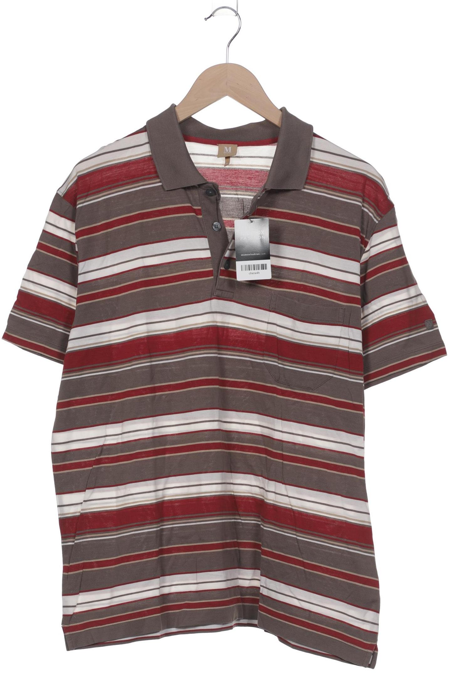 

Maerz Herren Poloshirt, mehrfarbig, Gr. 56