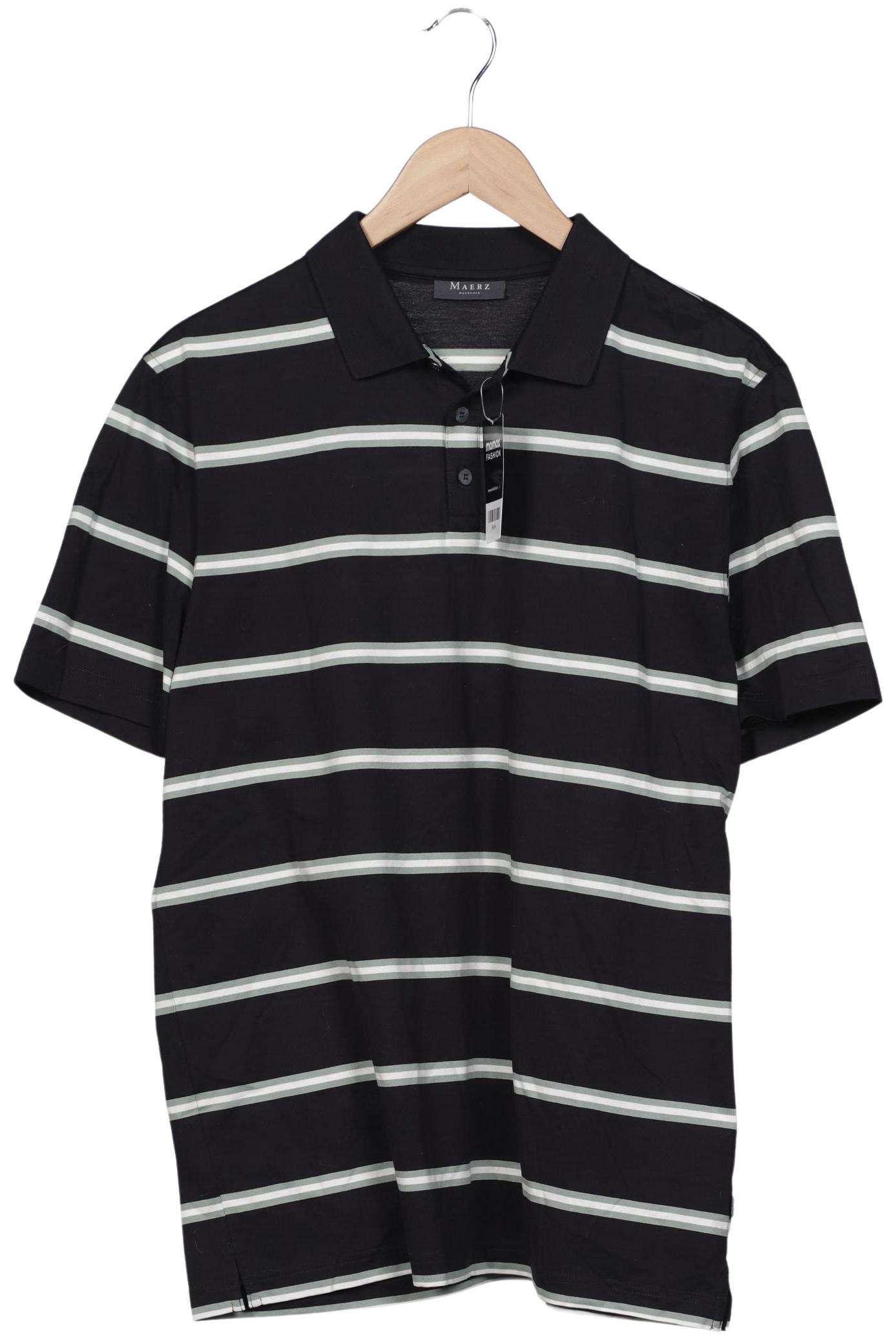

Maerz Herren Poloshirt, marineblau, Gr. 52