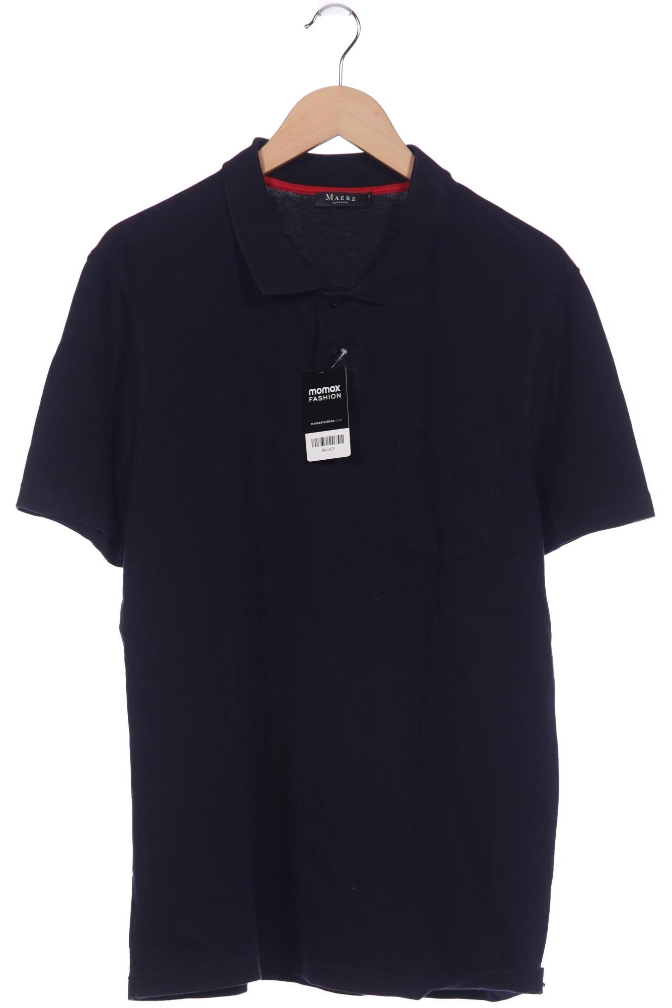 

Maerz Herren Poloshirt, marineblau, Gr. 54
