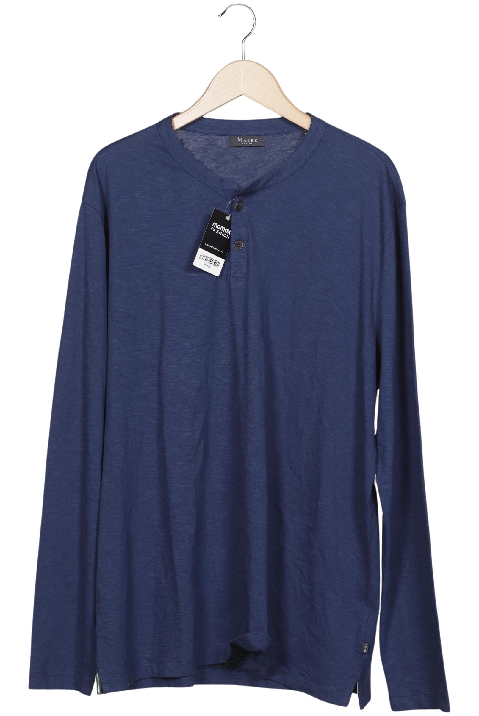 

Maerz Herren Poloshirt, marineblau, Gr. 58