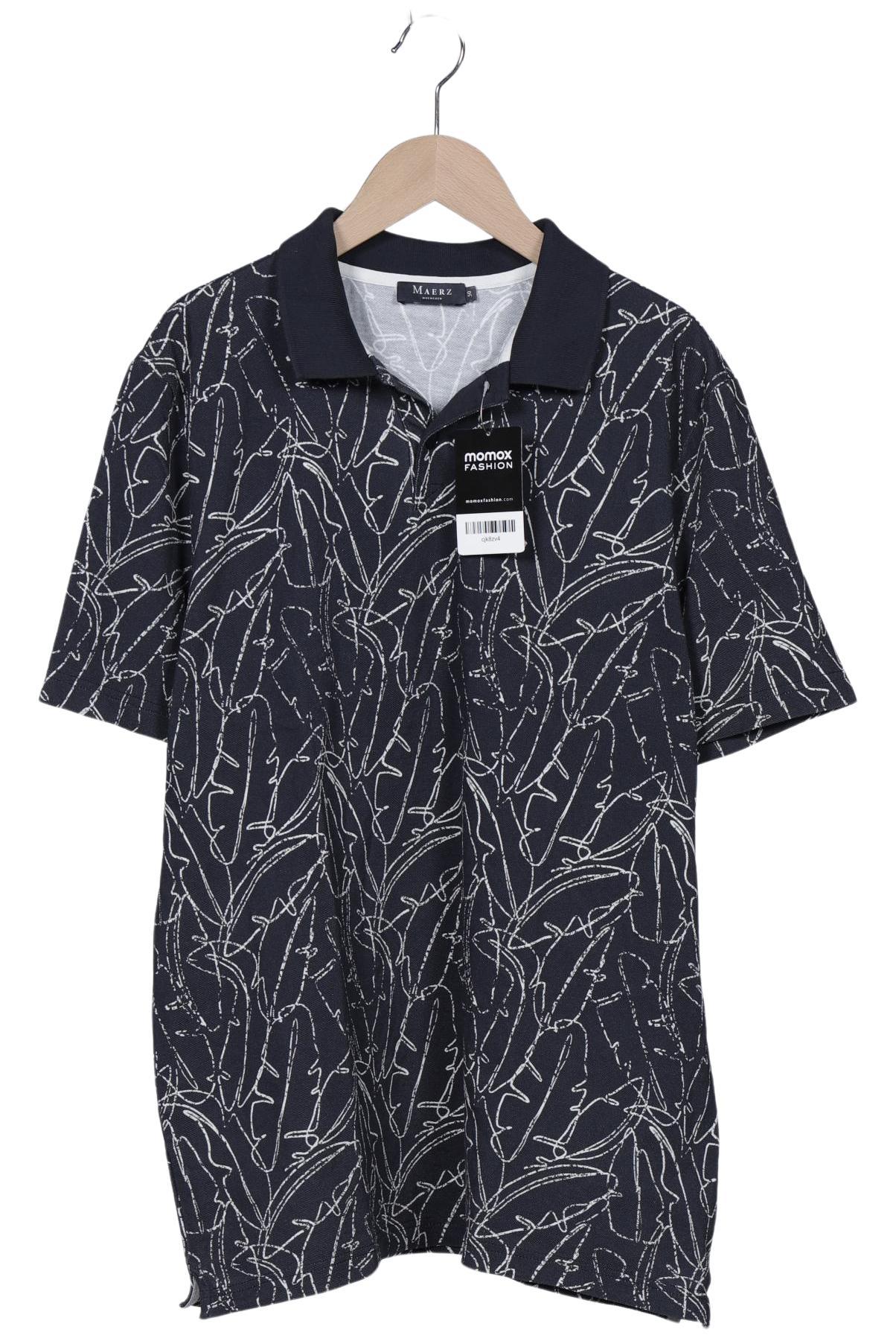 

Maerz Herren Poloshirt, marineblau, Gr. 50