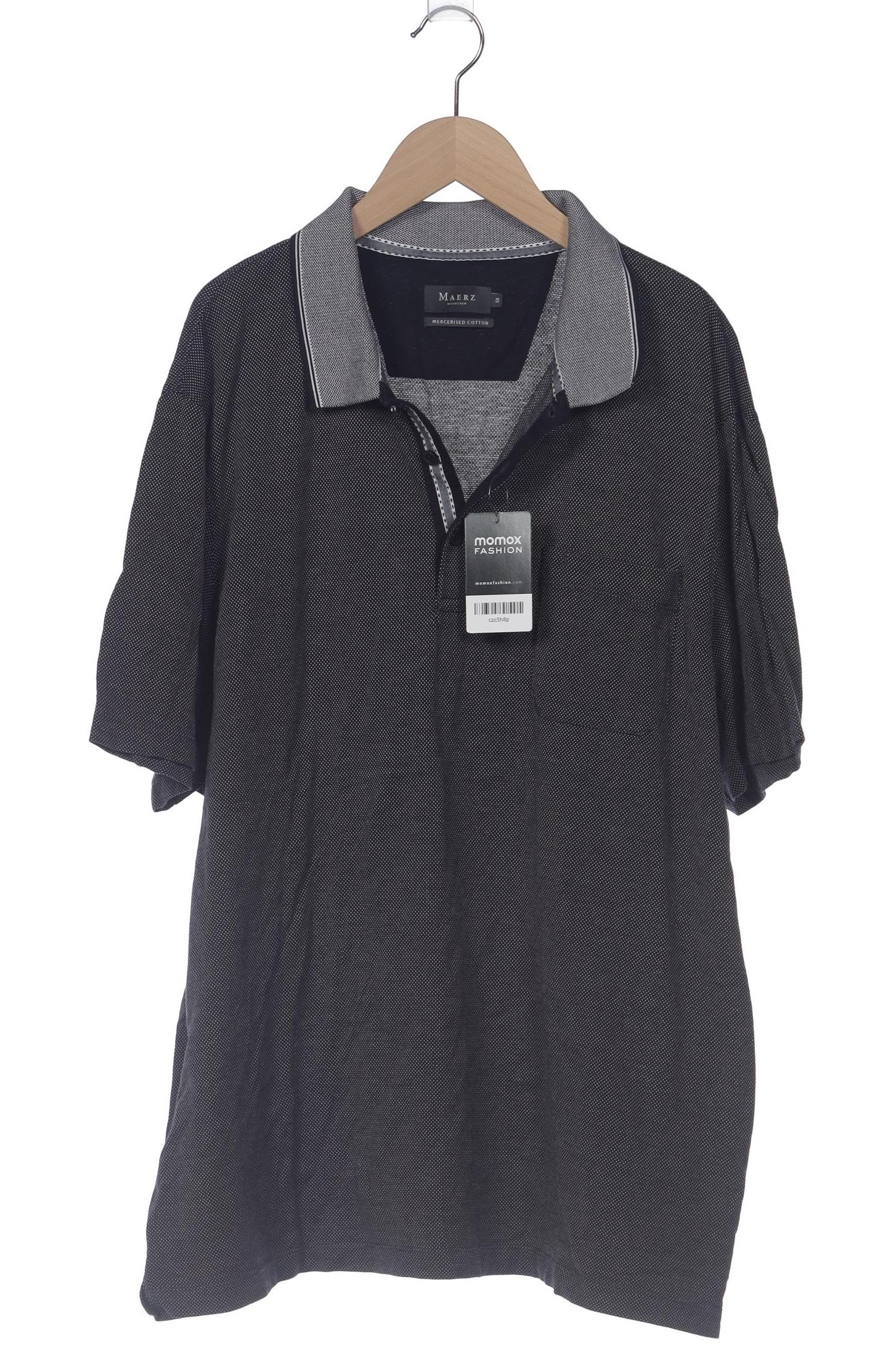 

Maerz Herren Poloshirt, marineblau, Gr. 58