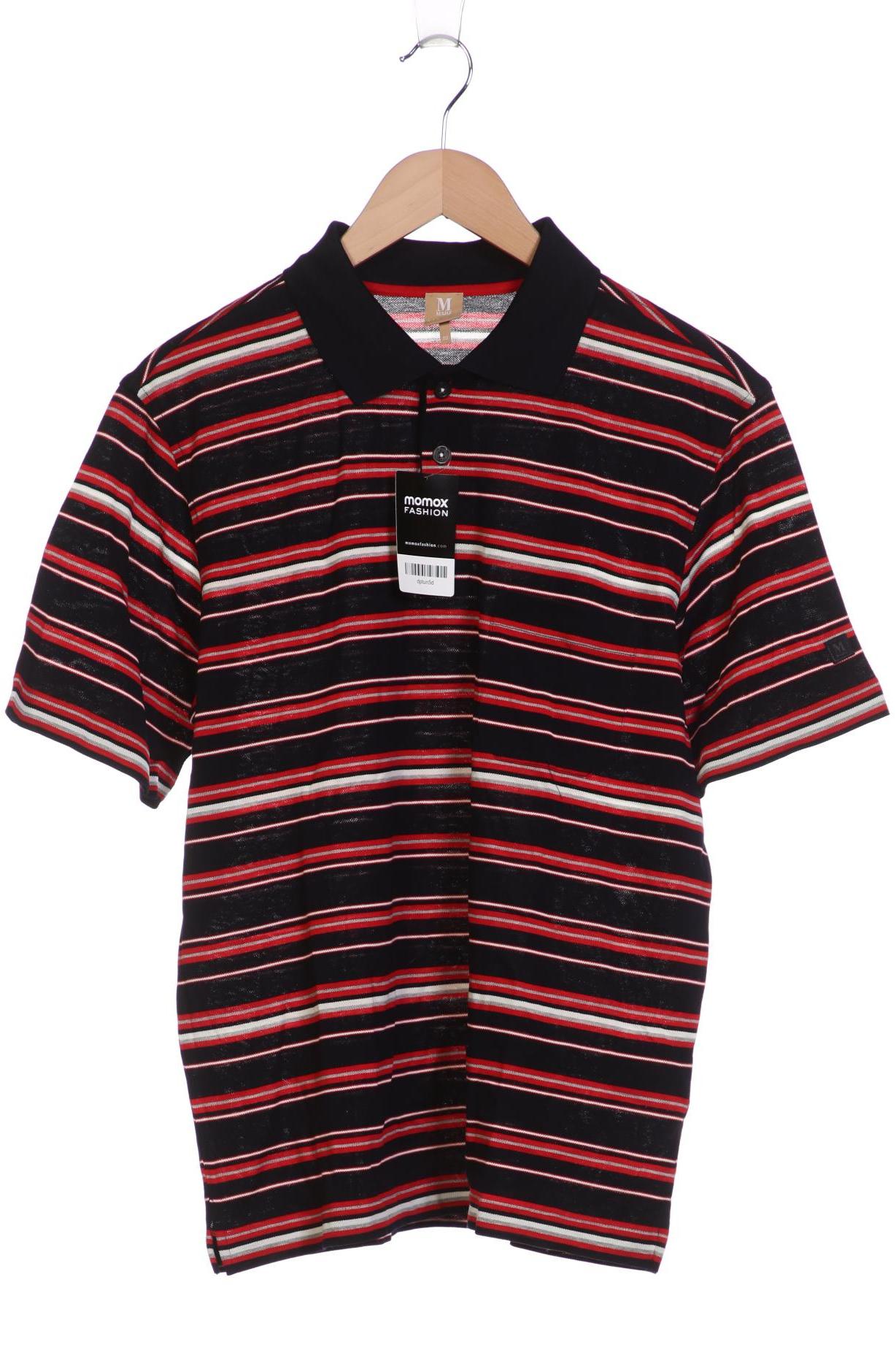 

Maerz Herren Poloshirt, marineblau, Gr. 50