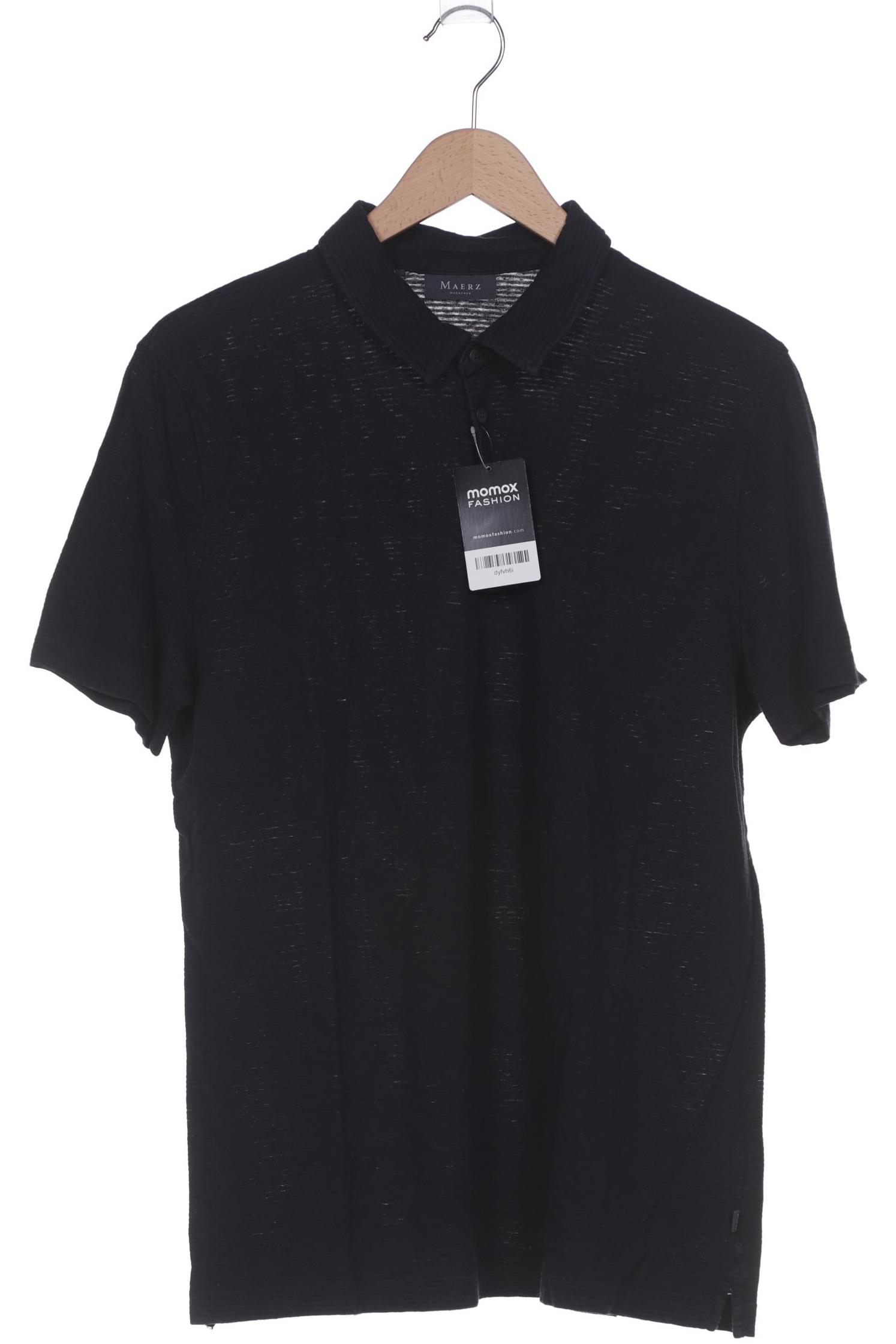

Maerz Herren Poloshirt, marineblau, Gr. 52