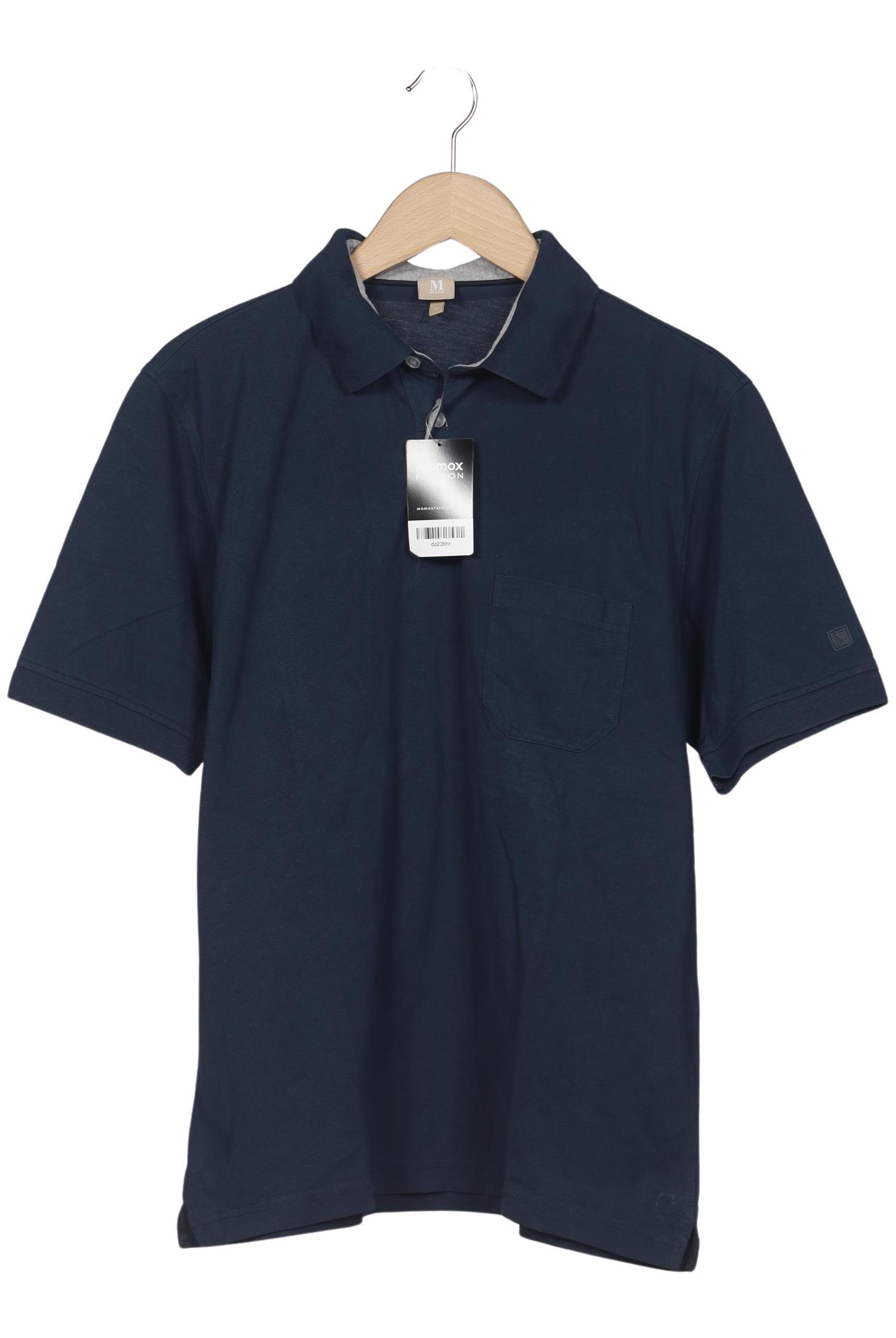 

Maerz Herren Poloshirt, marineblau, Gr. 52