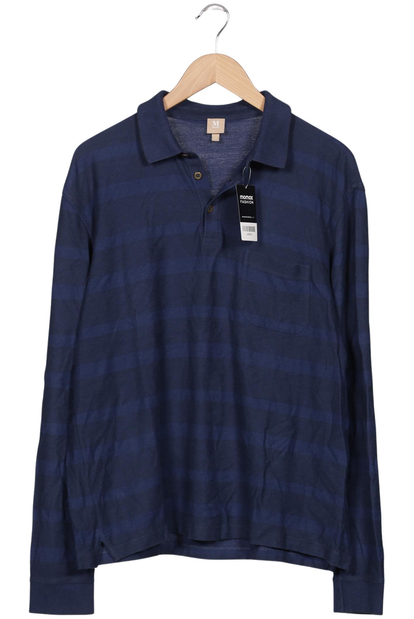 

Maerz Herren Poloshirt, marineblau, Gr. 52