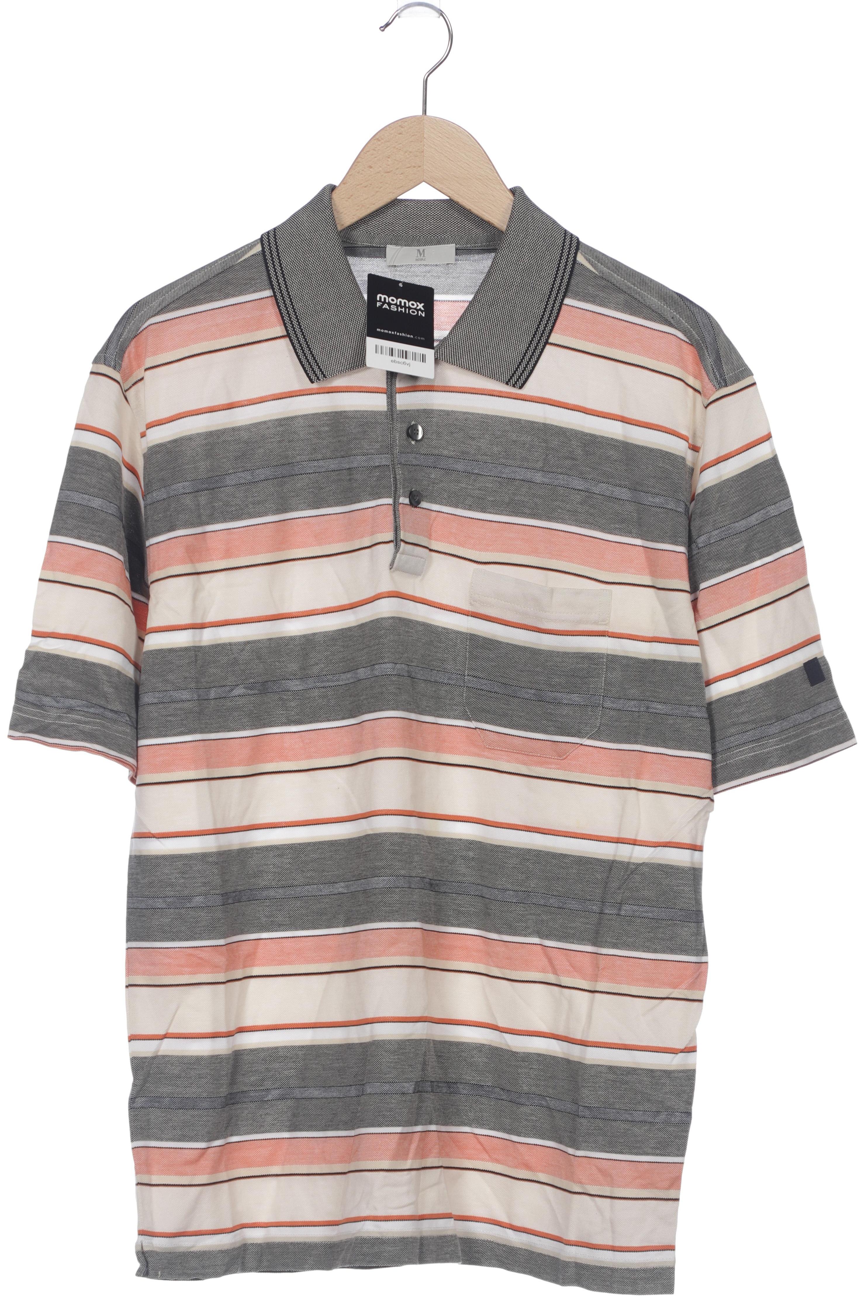 

Maerz Herren Poloshirt, grau, Gr. 52