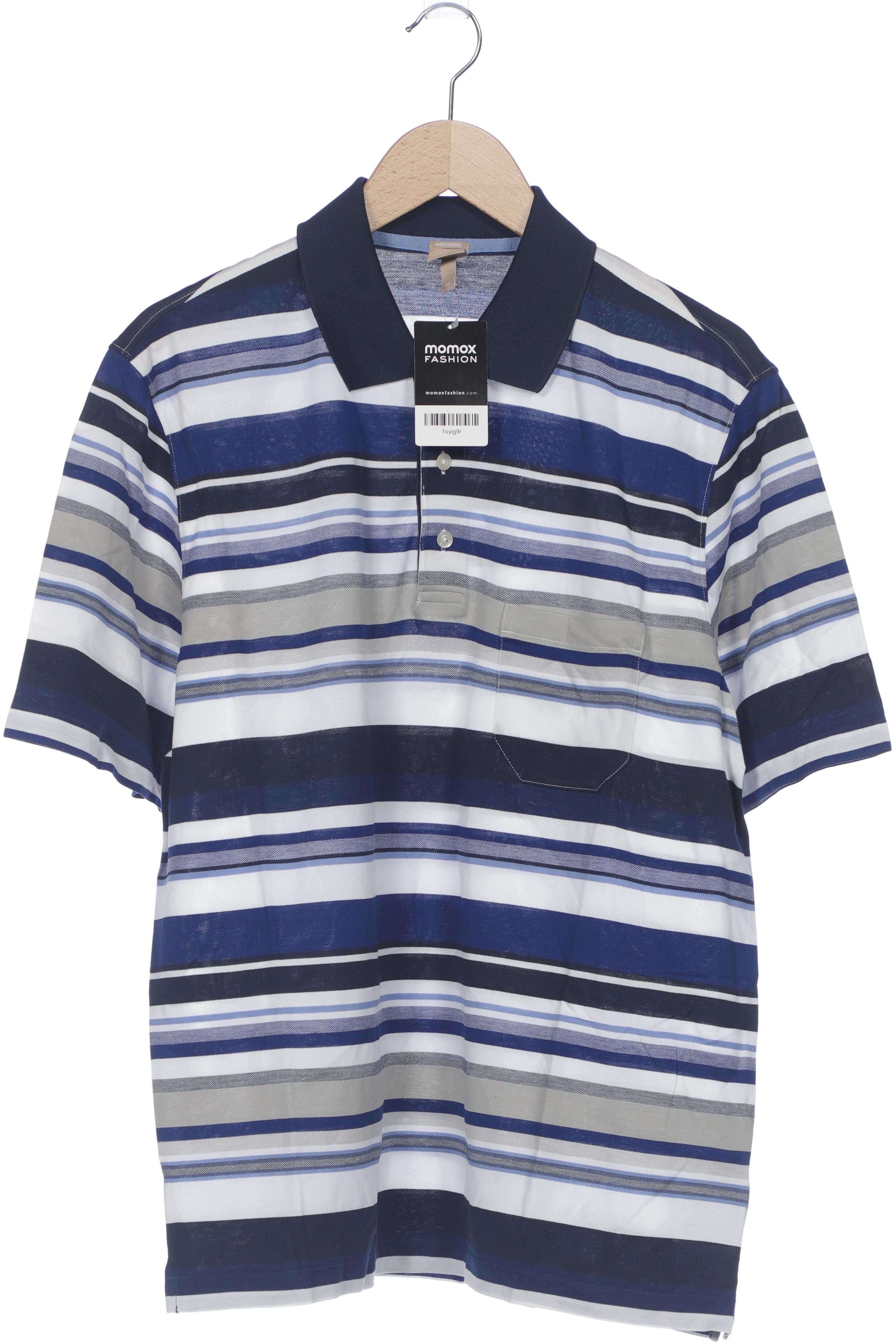 

Maerz Herren Poloshirt, marineblau, Gr. 52