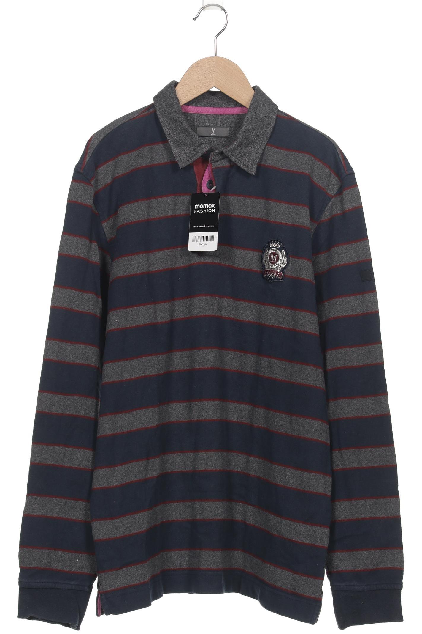 

Maerz Herren Poloshirt, marineblau, Gr. 52