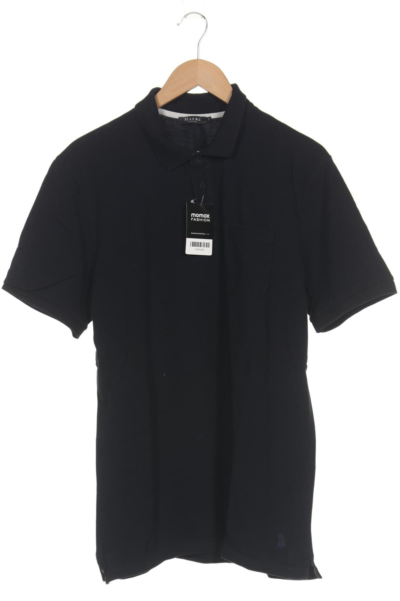 

Maerz Herren Poloshirt, marineblau, Gr. 54
