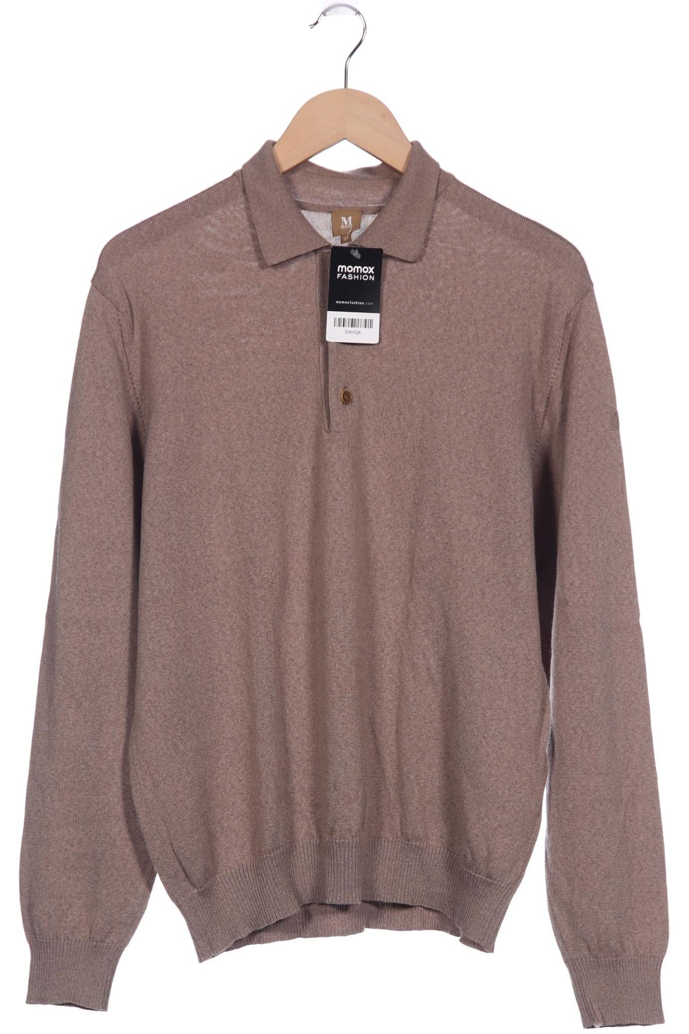 

Maerz Herren Poloshirt, beige, Gr. 52