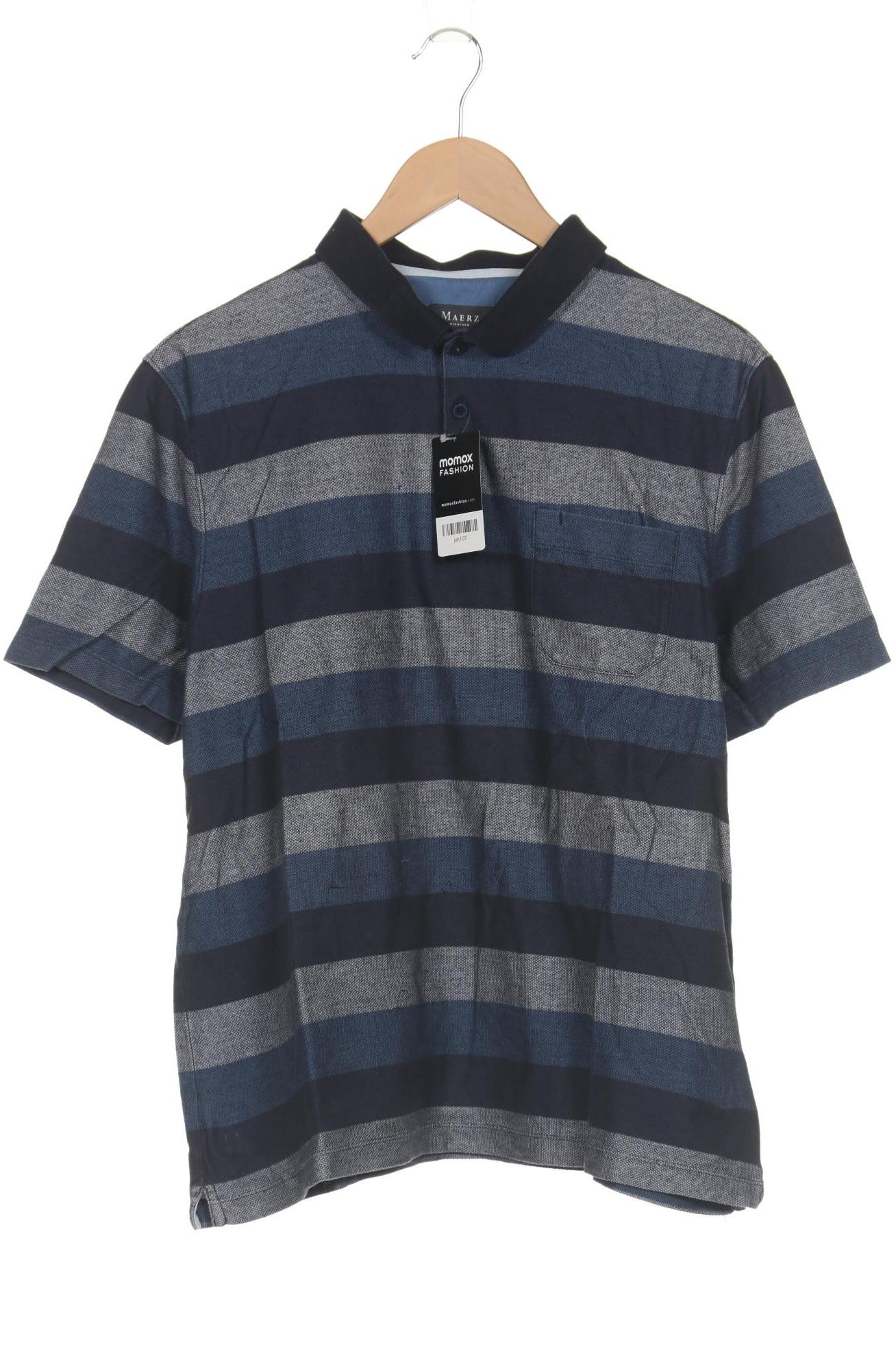 

Maerz Herren Poloshirt, mehrfarbig, Gr. 54