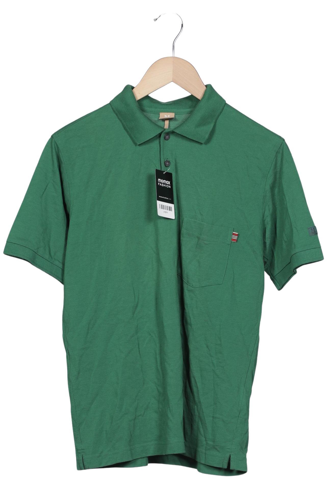 

Maerz Herren Poloshirt, grün, Gr. 48