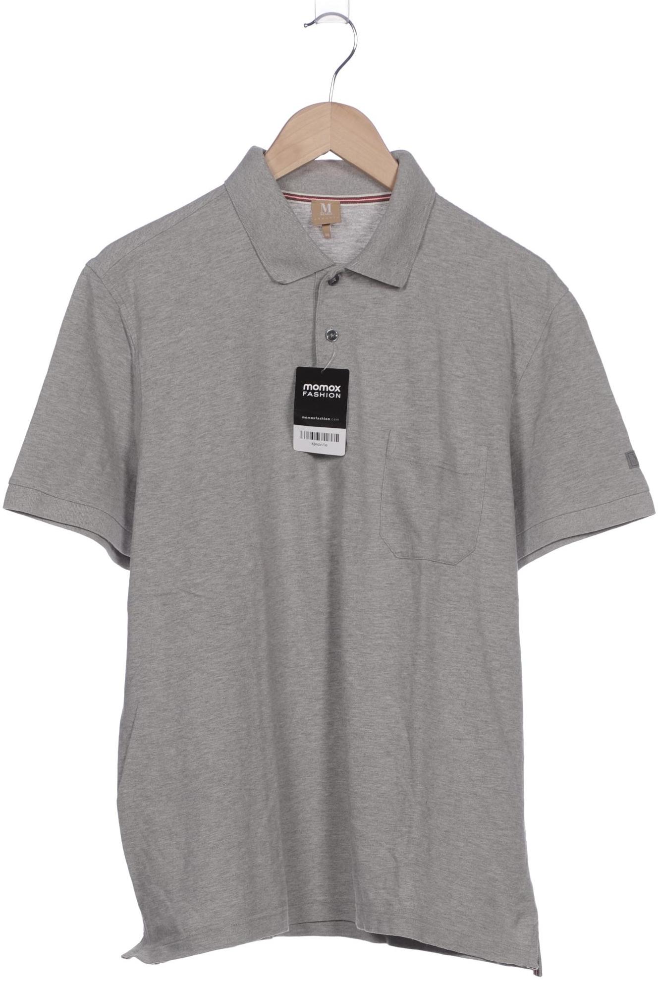 

Maerz Herren Poloshirt, grau, Gr. 56