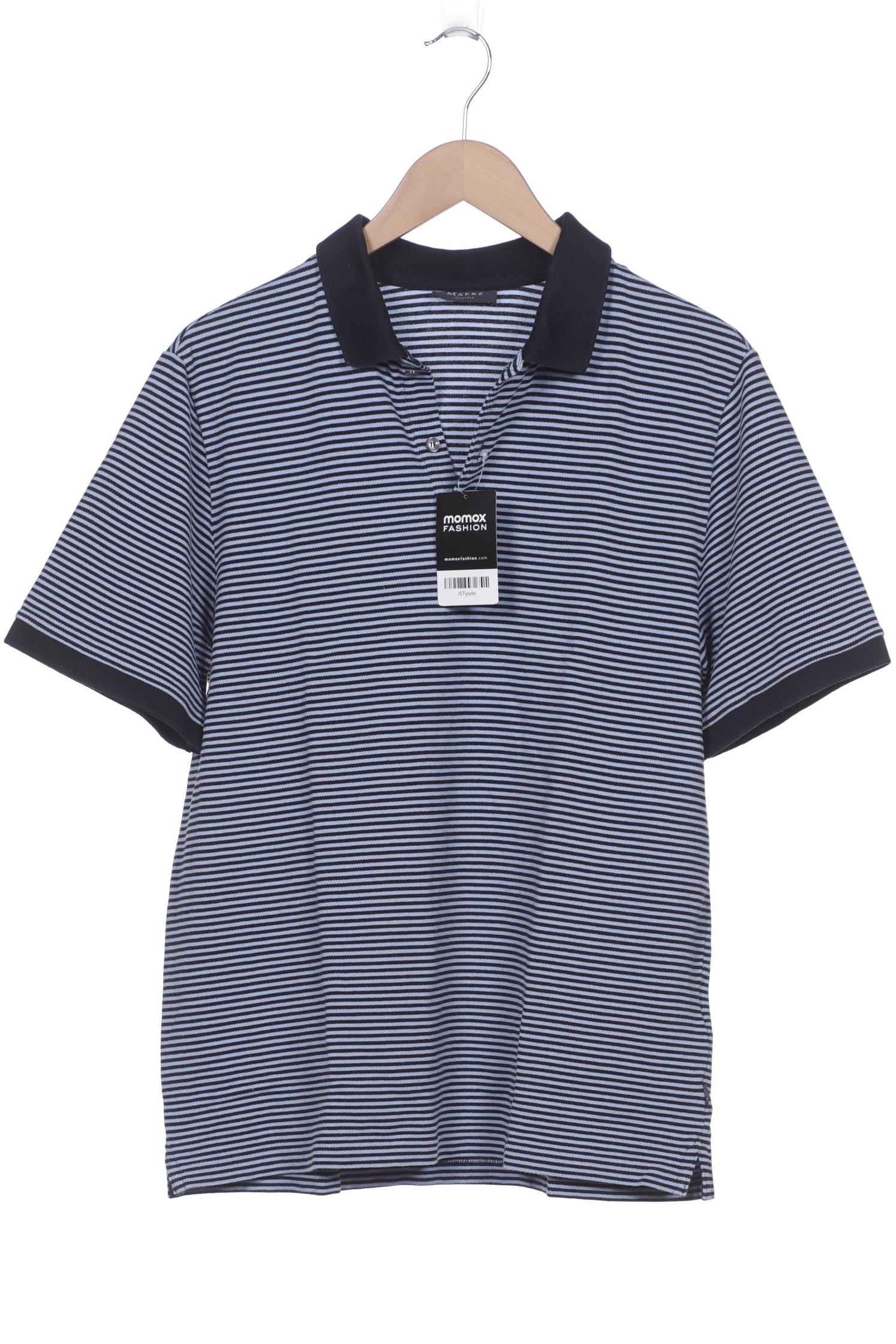 

MAERZ Herren Poloshirt, marineblau