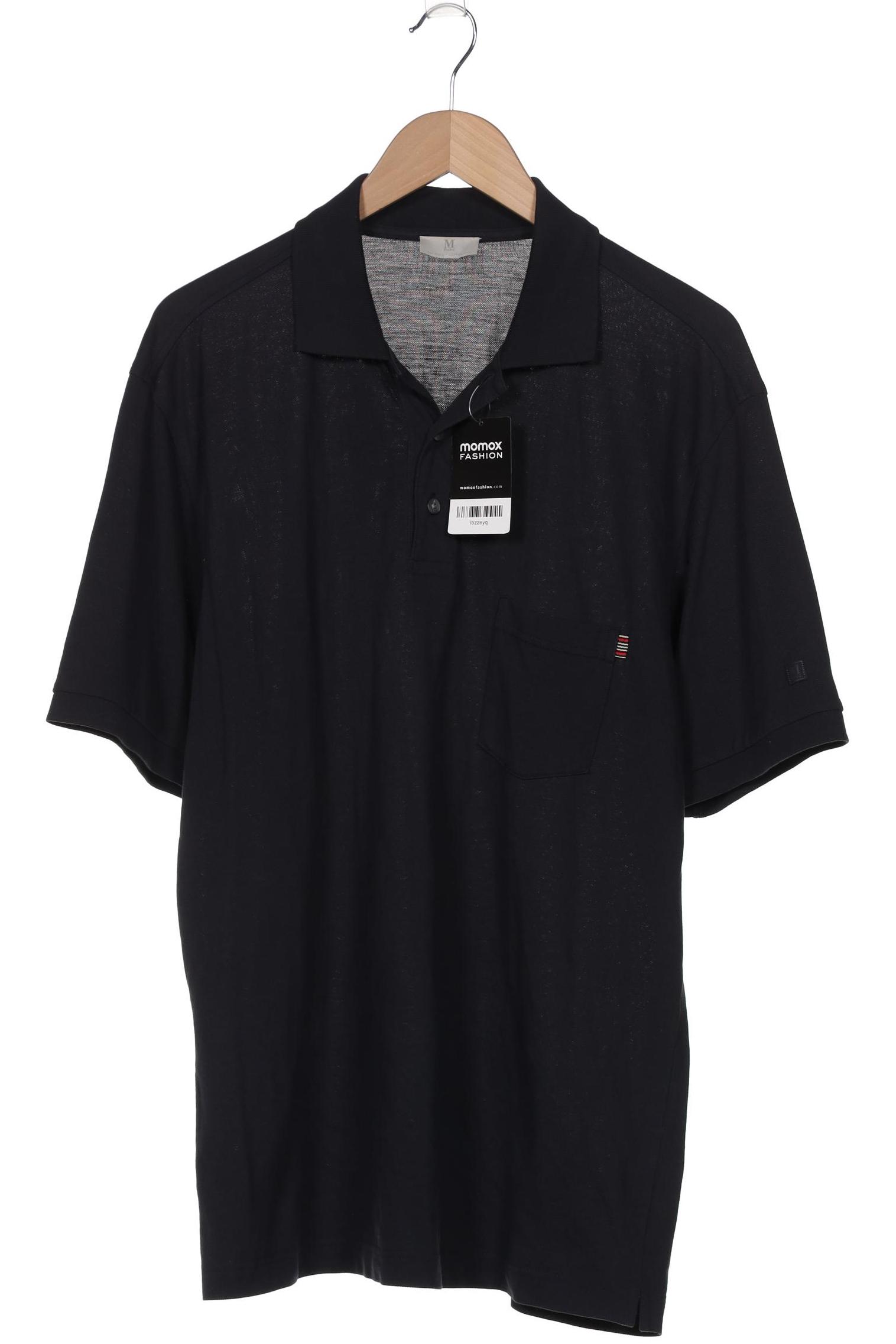 

Maerz Herren Poloshirt, marineblau, Gr. 54