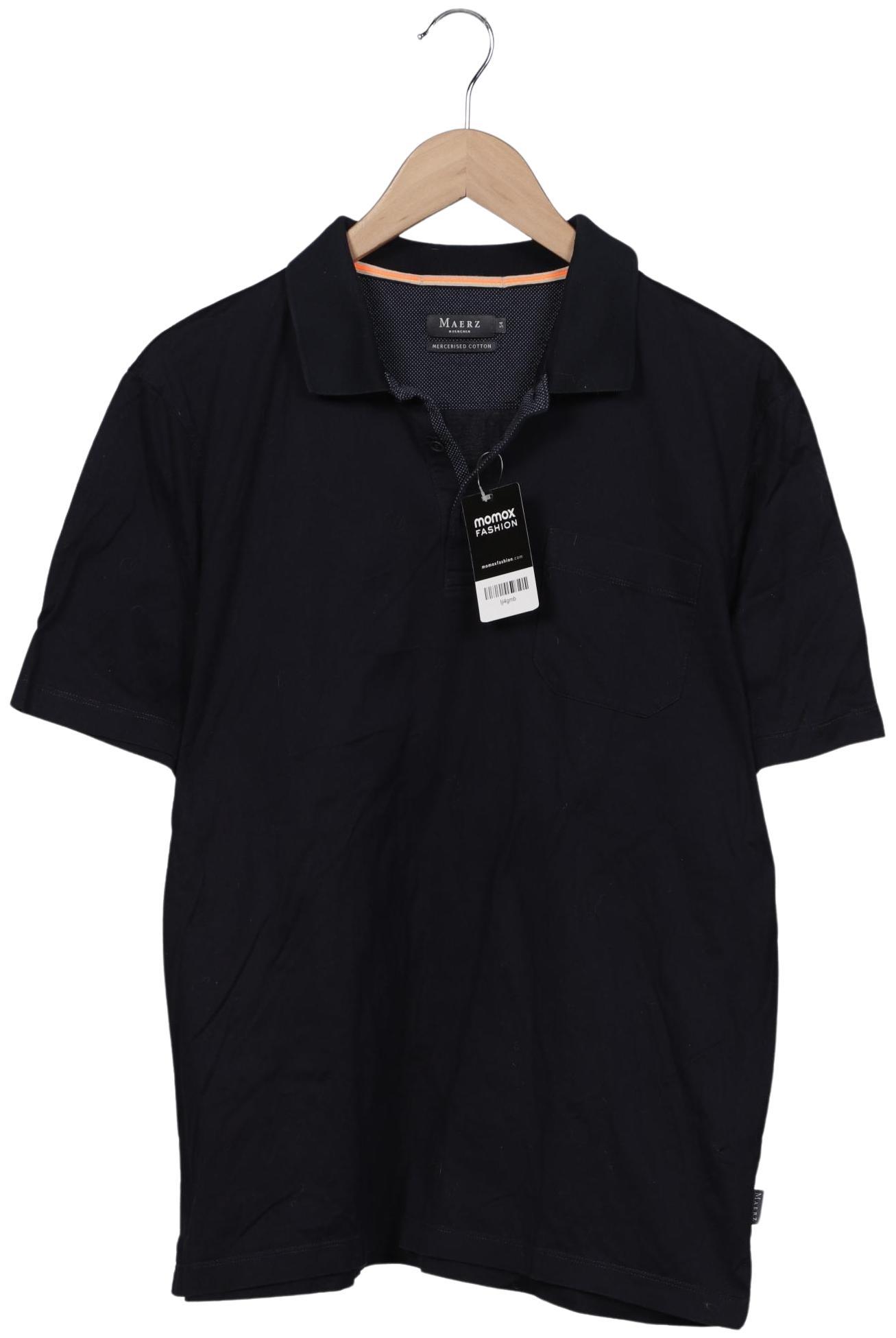 

Maerz Herren Poloshirt, marineblau, Gr. 54