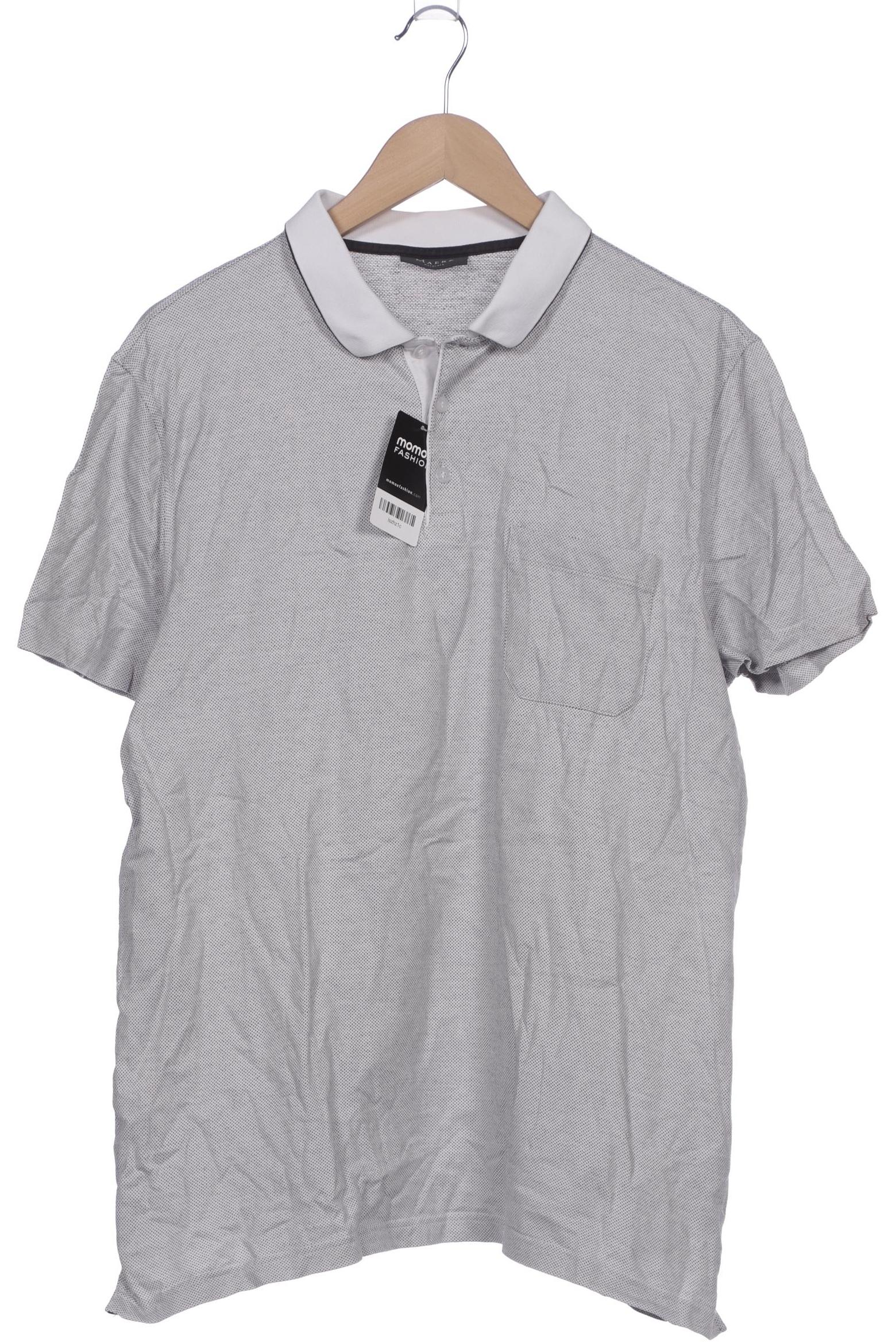 

Maerz Herren Poloshirt, grau, Gr. 56