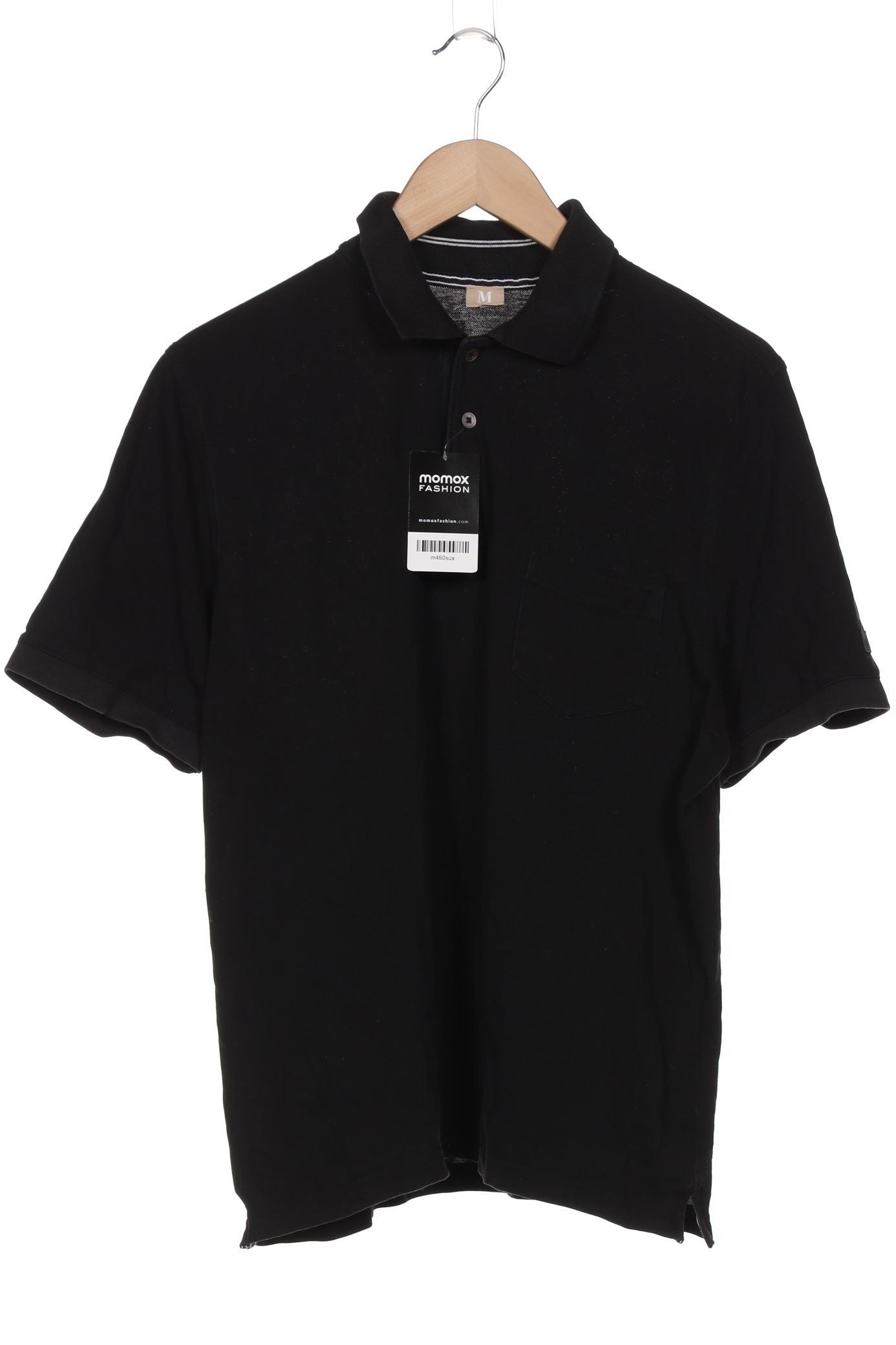 

Maerz Herren Poloshirt, schwarz, Gr. 52