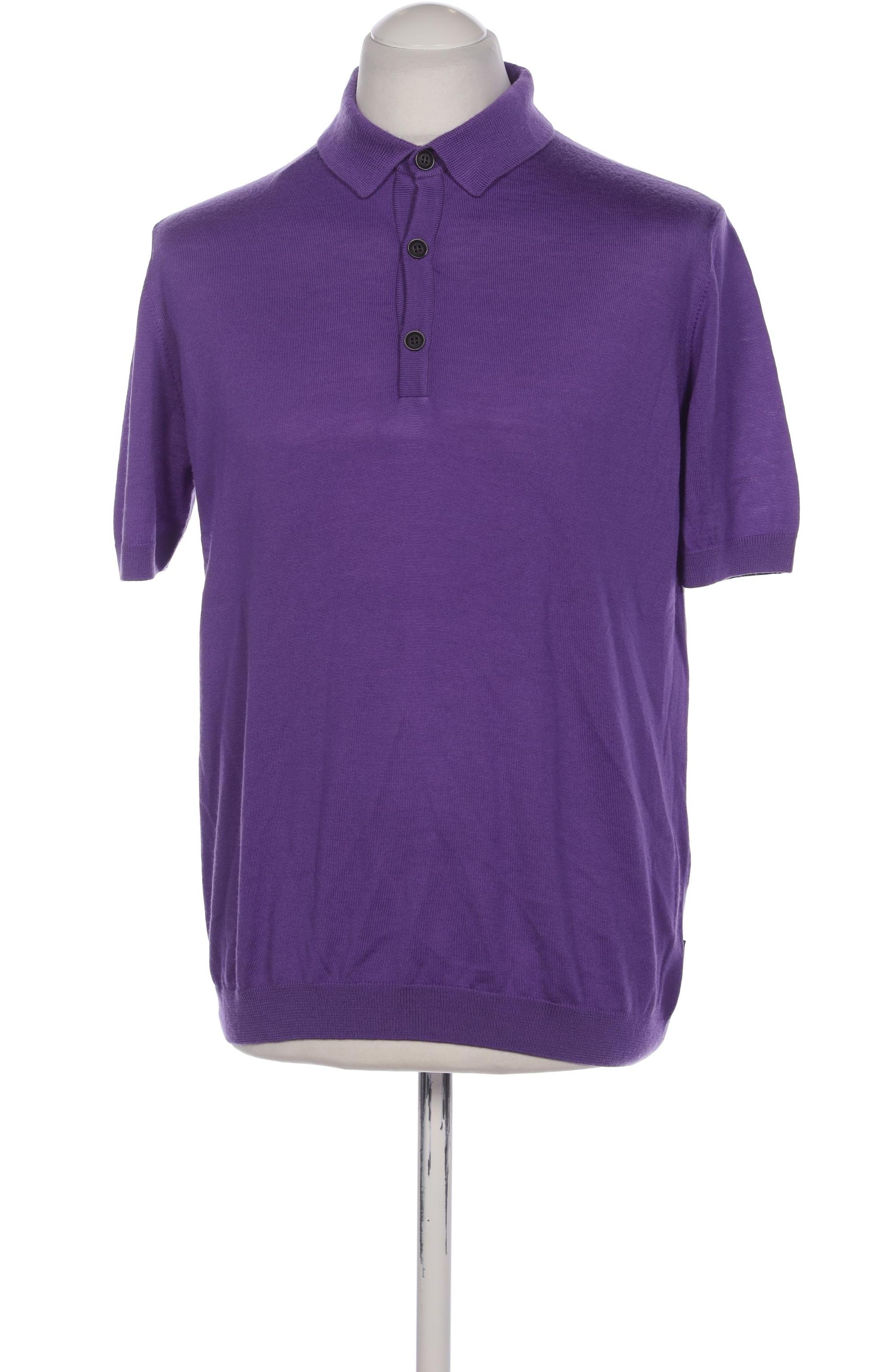 

Maerz Herren Poloshirt, flieder, Gr. 52