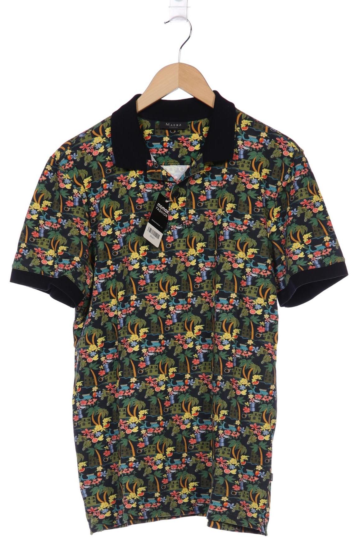 

Maerz Herren Poloshirt, marineblau, Gr. 50
