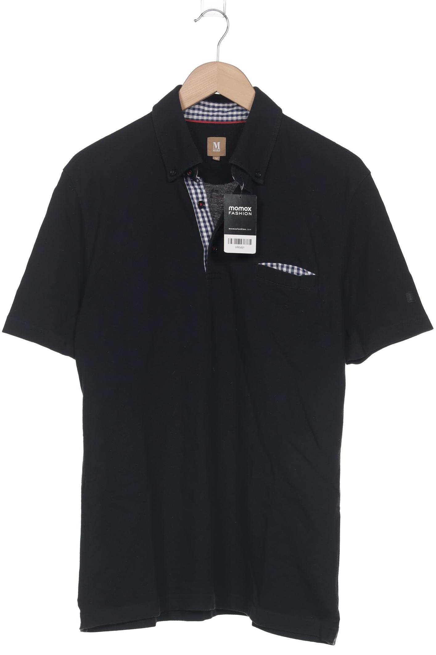 

Maerz Herren Poloshirt, marineblau, Gr. 54