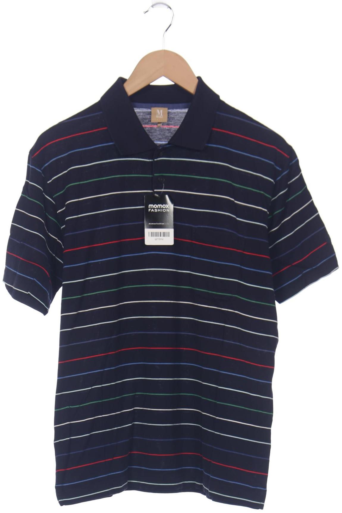 

Maerz Herren Poloshirt, marineblau, Gr. 52