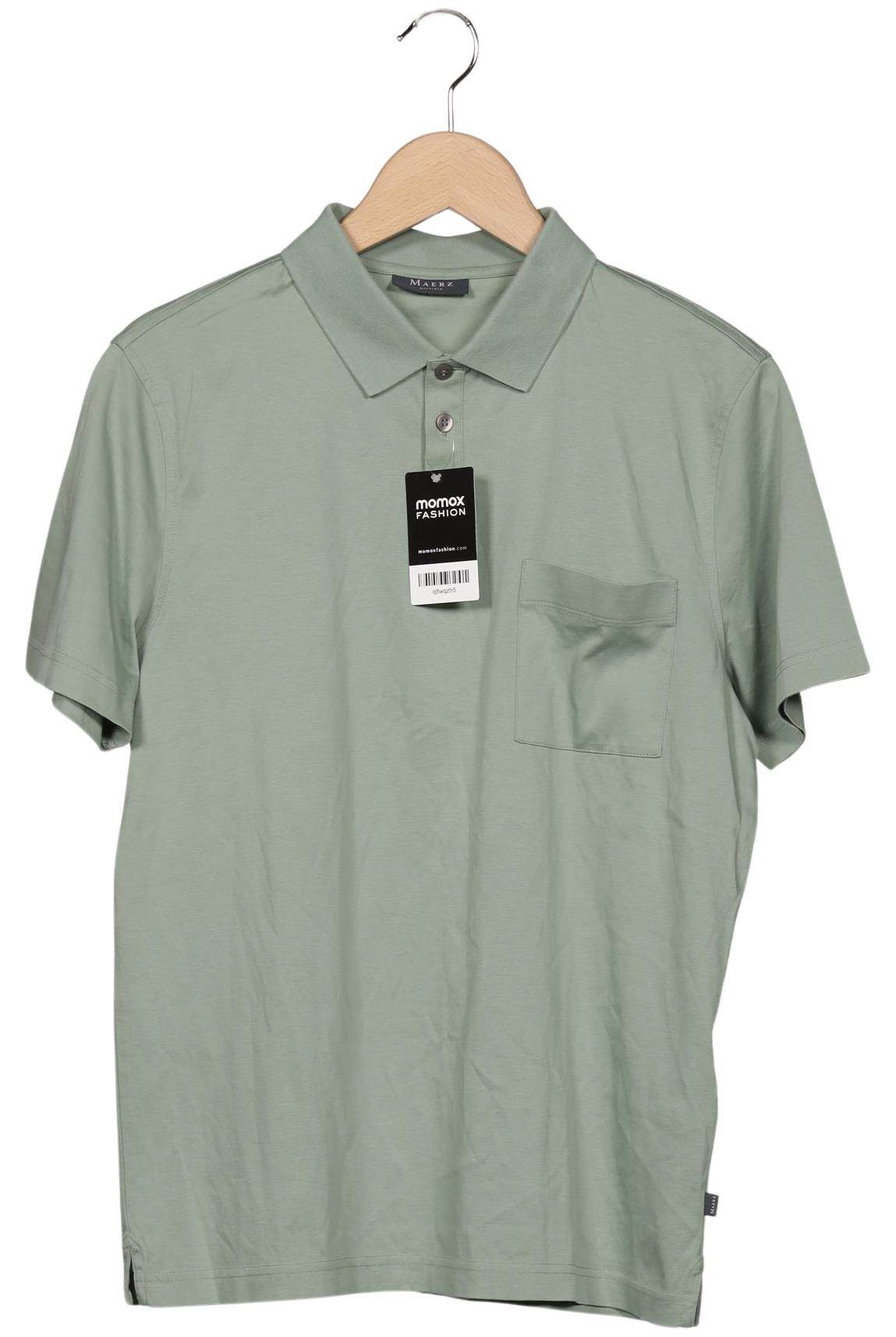 

Maerz Herren Poloshirt, hellgrün, Gr. 48