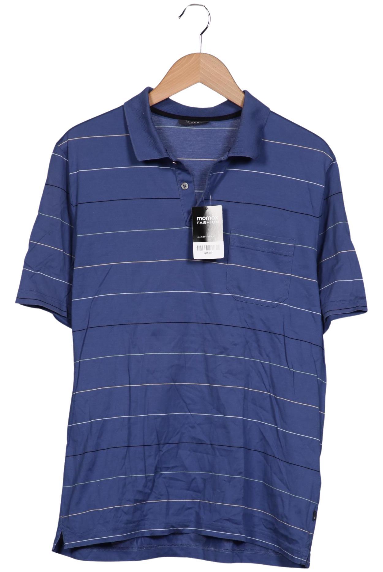 

Maerz Herren Poloshirt, marineblau, Gr. 52
