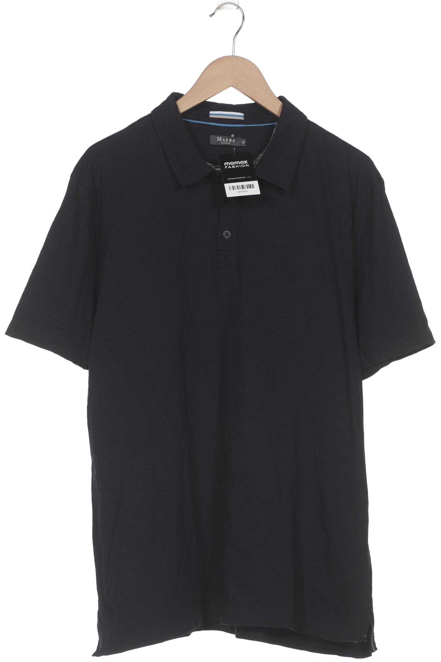 

Maerz Herren Poloshirt, marineblau, Gr. 56