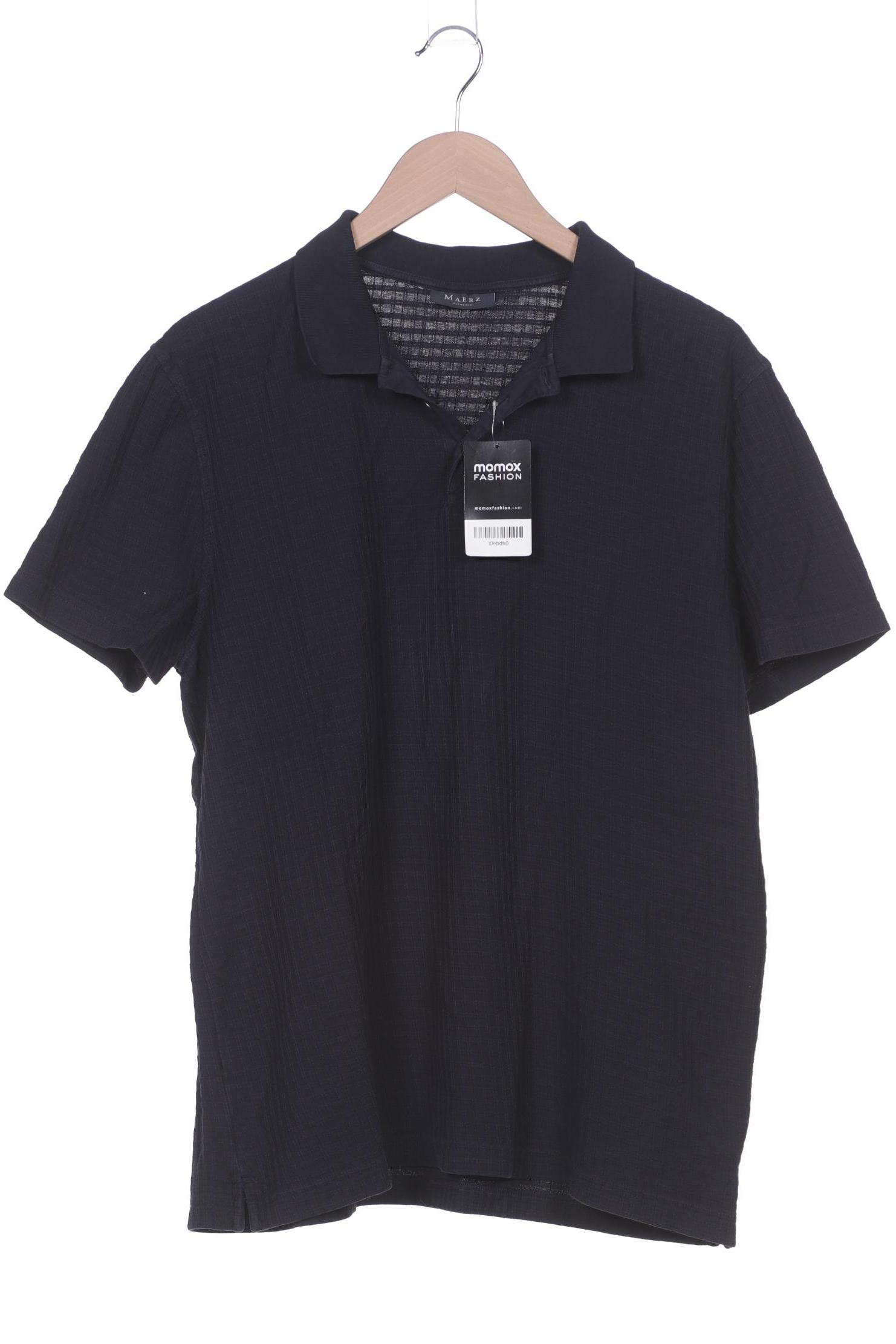 

Maerz Herren Poloshirt, marineblau, Gr. 54