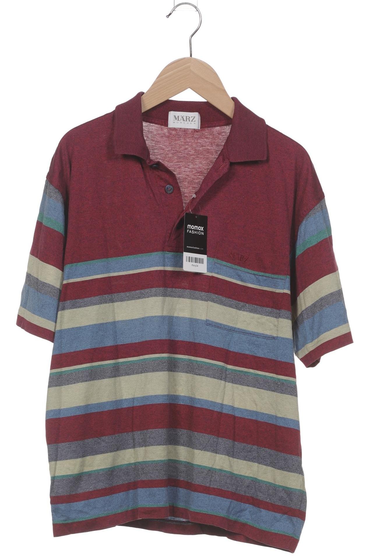 

Maerz Herren Poloshirt, mehrfarbig, Gr. 52