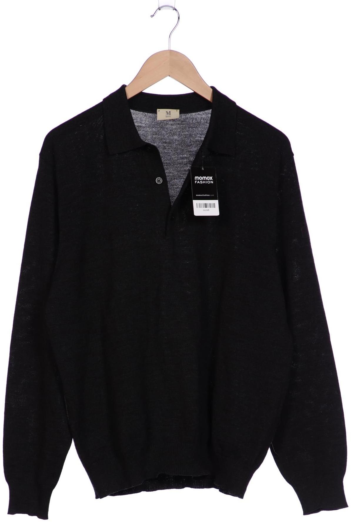 

Maerz Herren Poloshirt, grau, Gr. 52