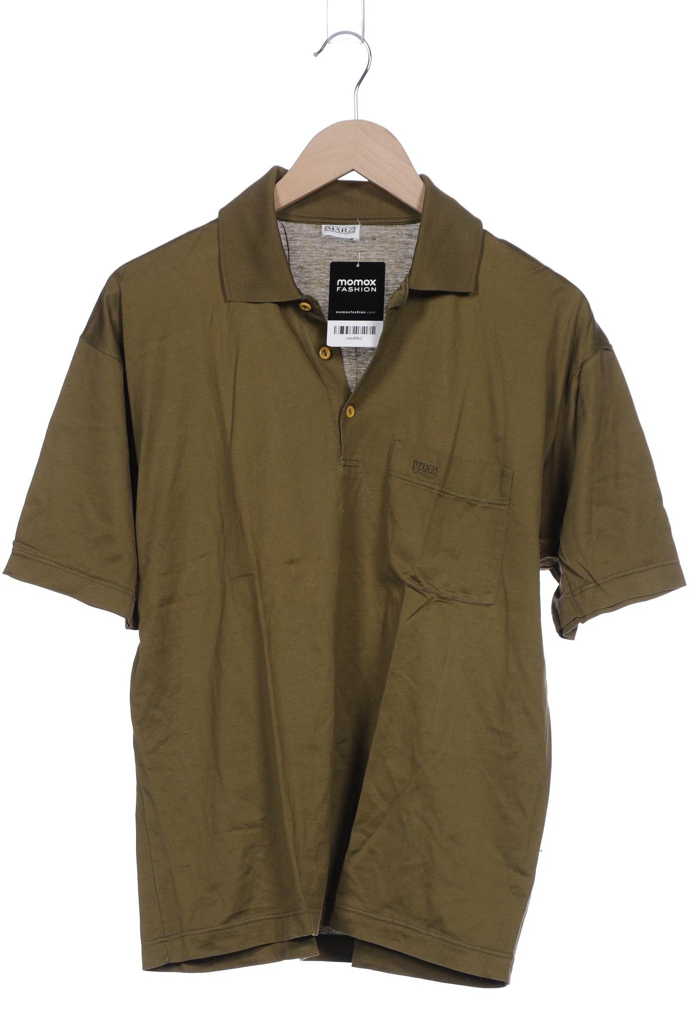 

Maerz Herren Poloshirt, grün, Gr. 52