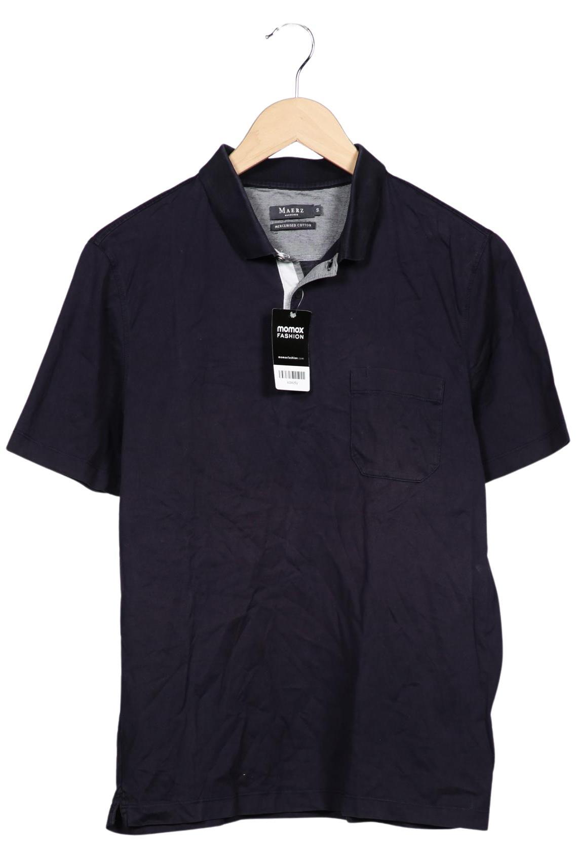 

Maerz Herren Poloshirt, marineblau, Gr. 50