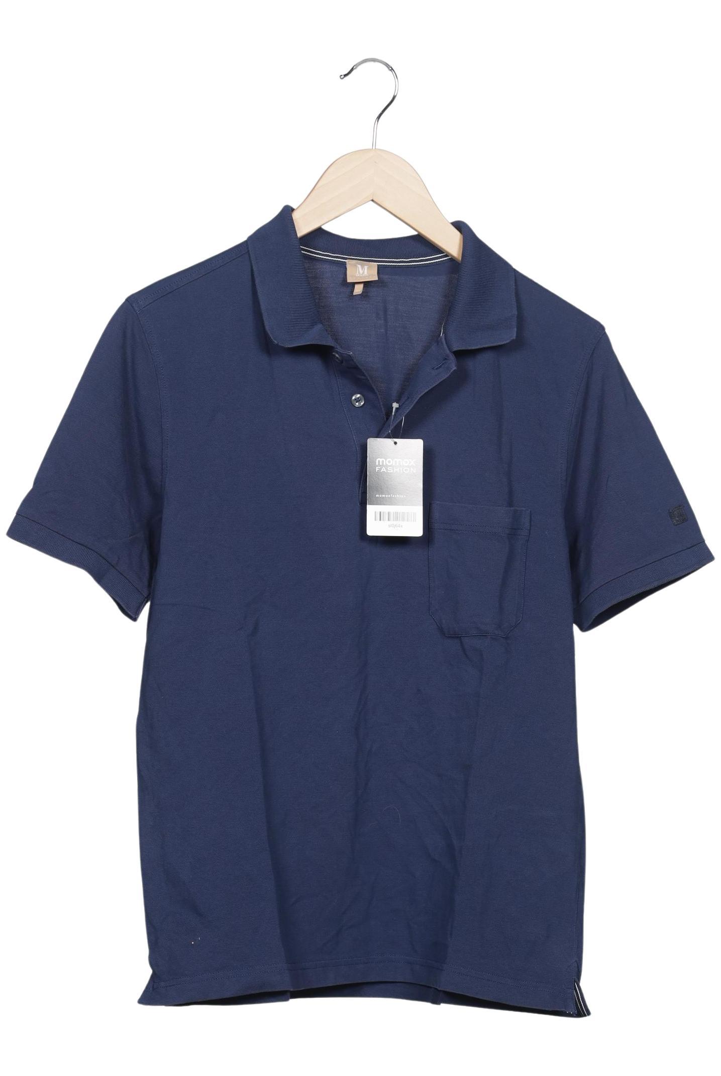 Thumbnail - Maerz Herren Poloshirt, marineblau, Gr. 50