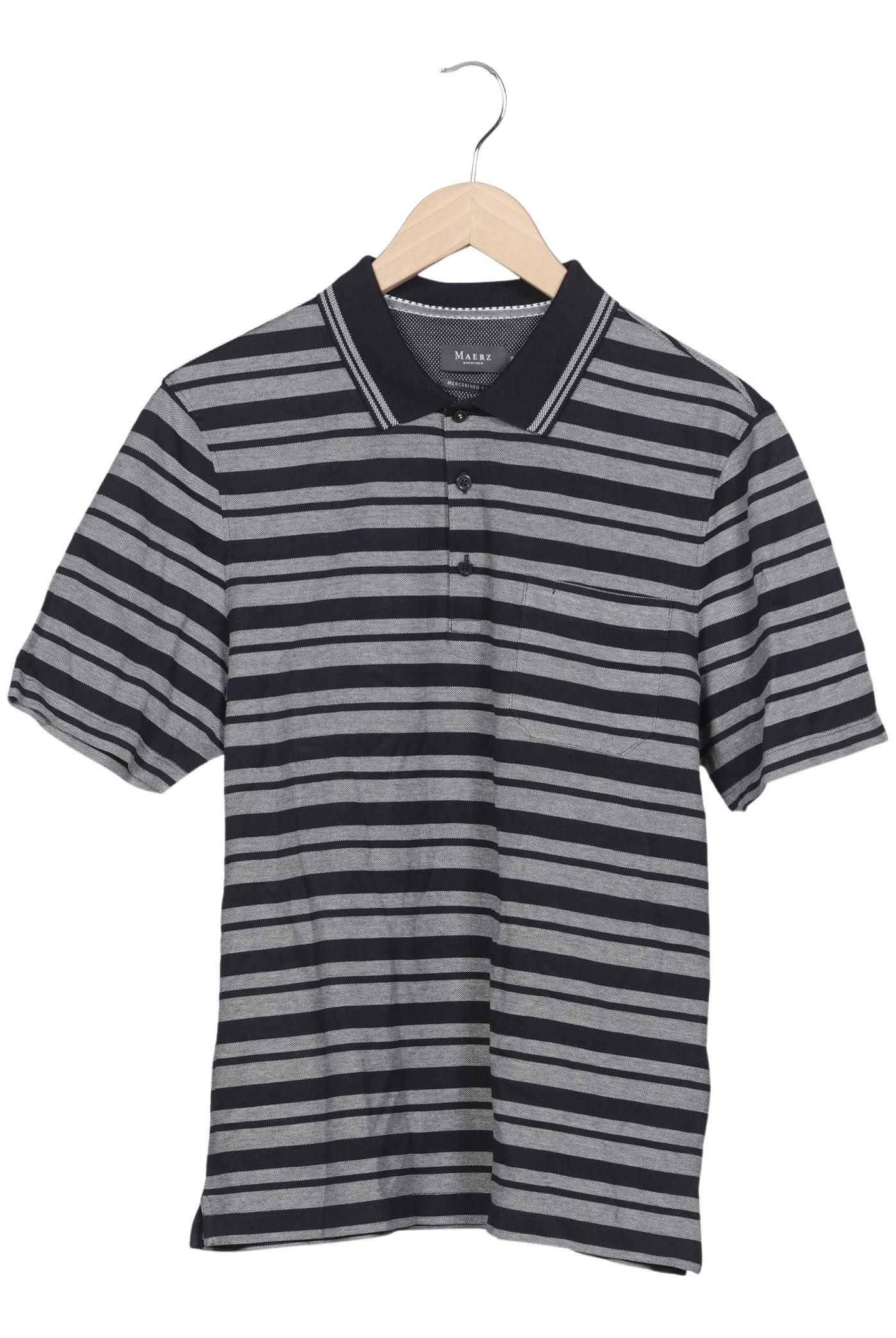 

Maerz Herren Poloshirt, mehrfarbig, Gr. 48