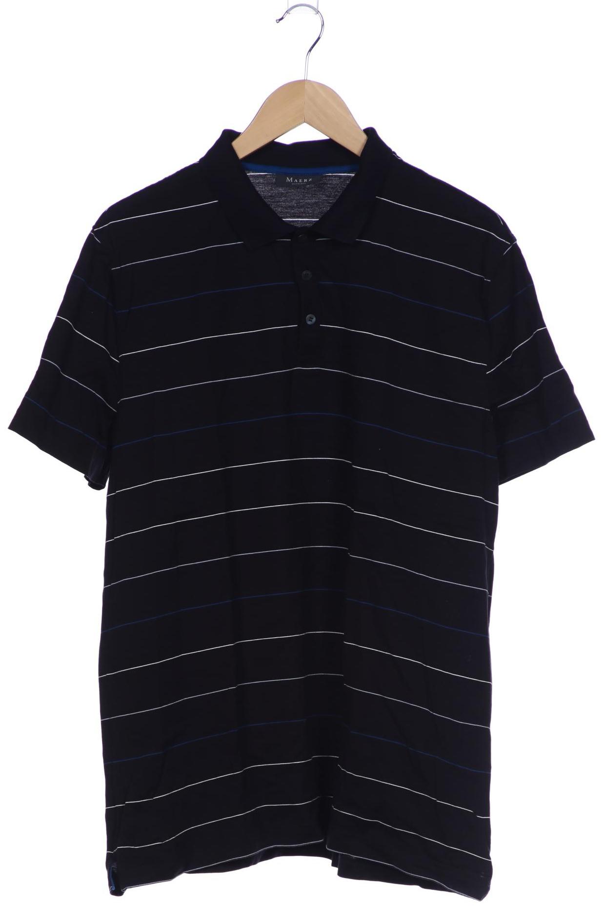 

Maerz Herren Poloshirt, marineblau, Gr. 56