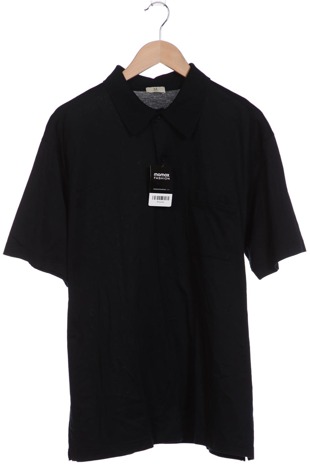 

Maerz Herren Poloshirt, schwarz, Gr. 58