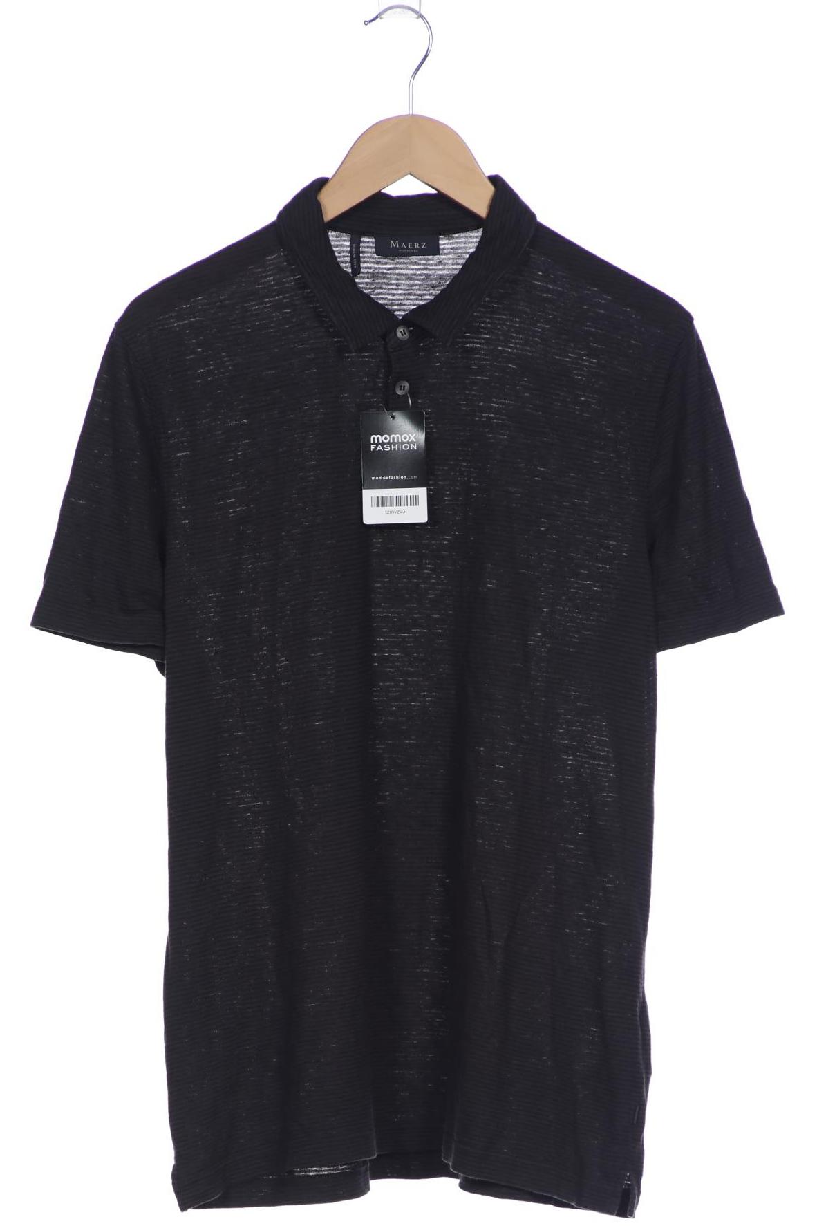 

Maerz Herren Poloshirt, grau, Gr. 52