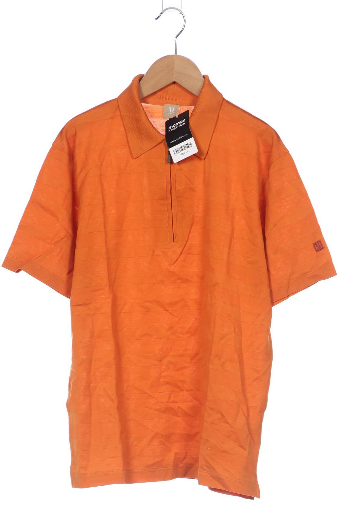 

Maerz Herren Poloshirt, orange, Gr. 50